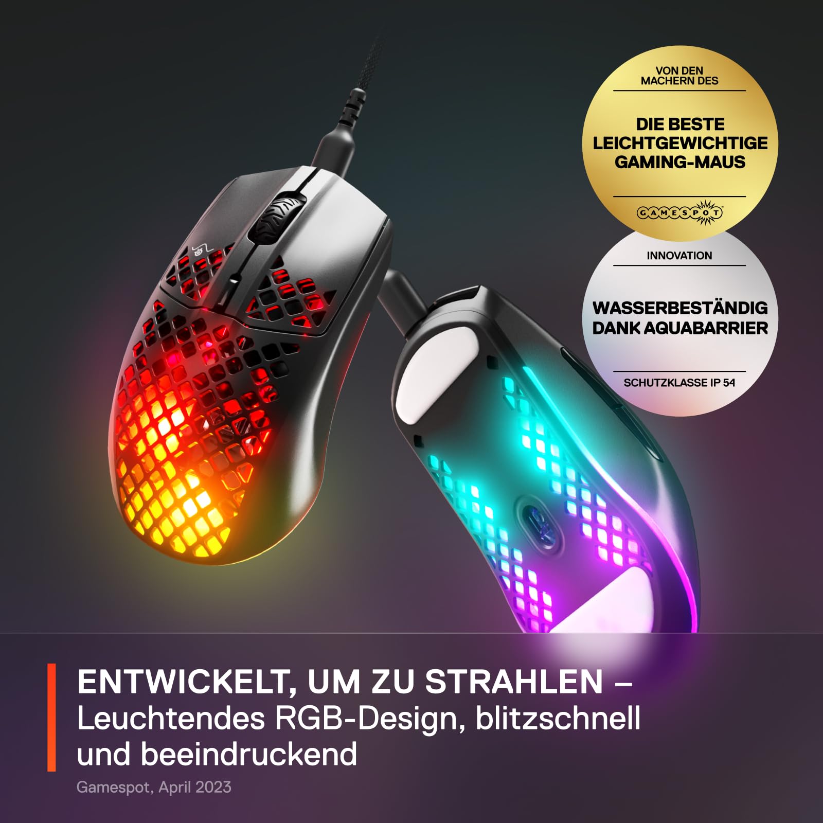 steelseries-aerox-3-superleichte-gaming-maus-mit-wasserfestem-design image 2
