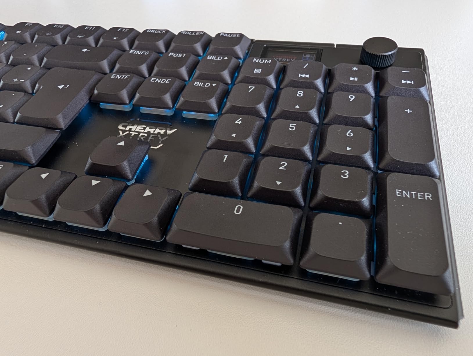 Fast perfekt fürs Büro