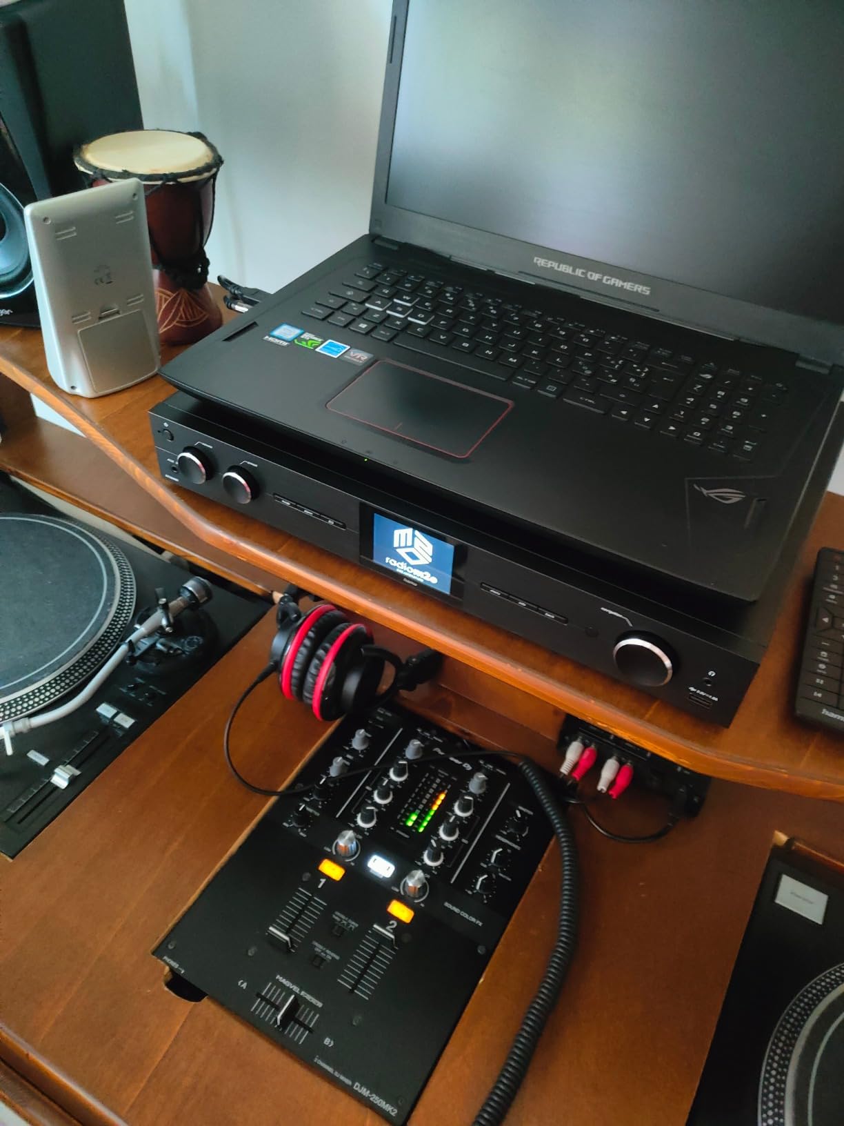 Gute Auswahl