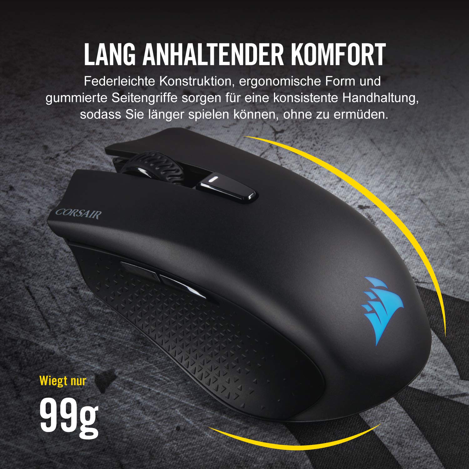 corsair-harpoon-wireless-rgb-gaming-maus-10-000-dpi-6-programmierbare-tasten-blu image 5