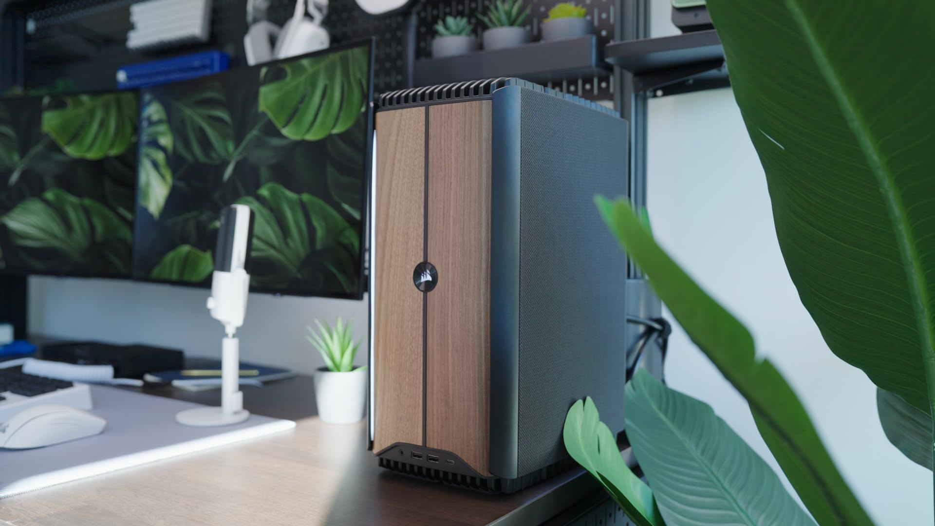 corsair-one-a600-gaming-pc-fl-ssigkeitsgek-hlter-amd-ryzen-7-9800x3d-rtx-5080-64 image 5