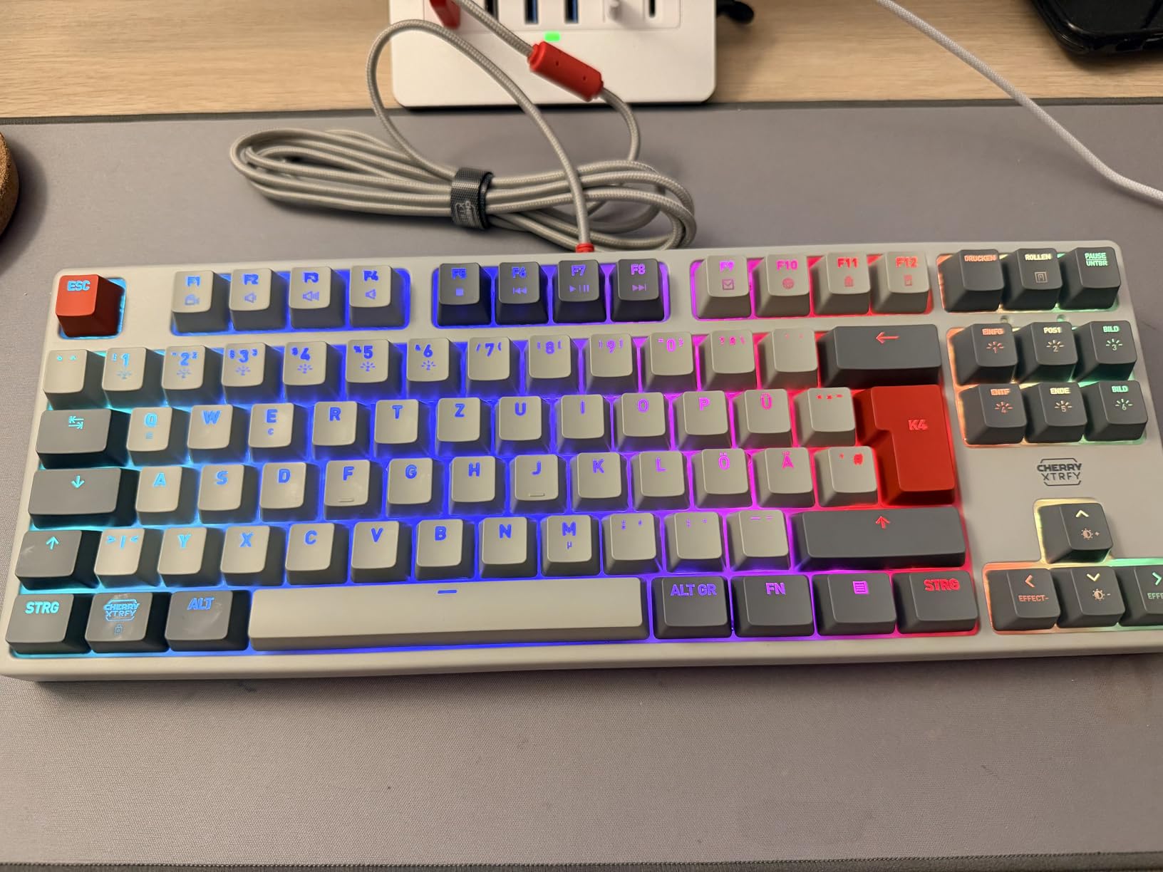 Top Tastatur fürs Geld!