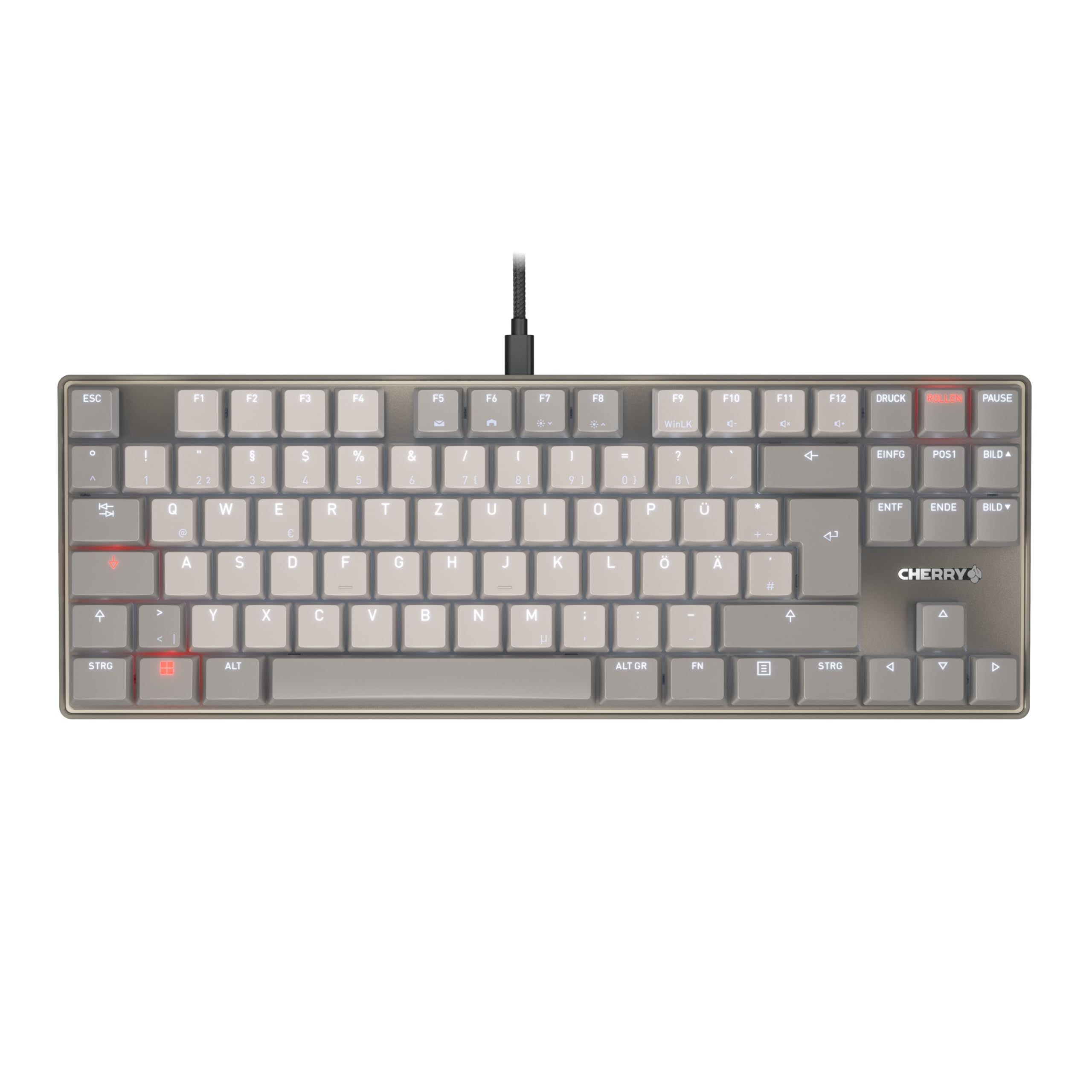 cherry-kc-500-mx-lp-mechanische-low-profile-tastatur-deutsch-qwertz-fullsize-kab image 7