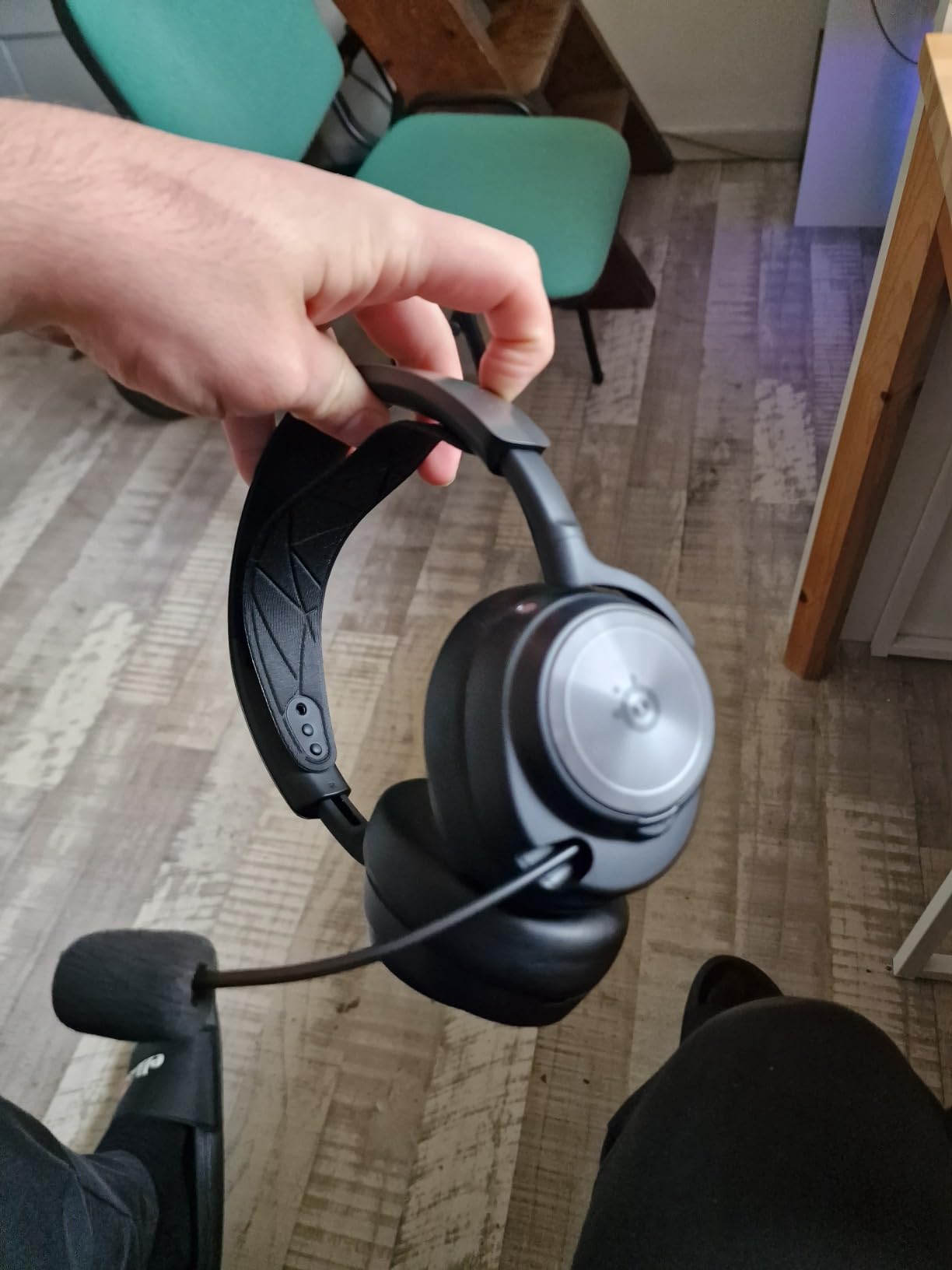 Gutes Headset mit kleinen Macken