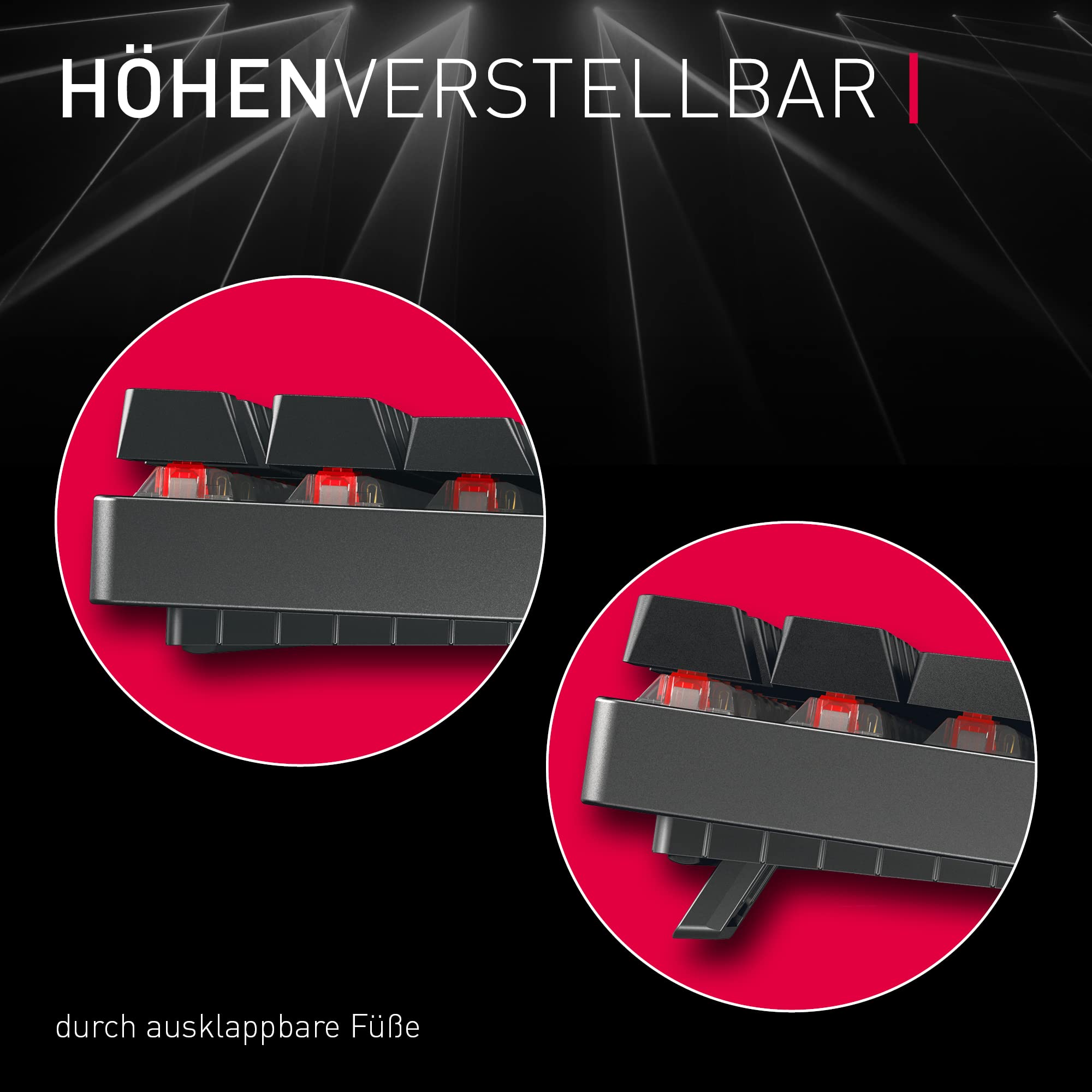 cherry-mx-8-2-tkl-wireless-gaming-tastatur-de-qwertz-mx2a-red-wei image 6