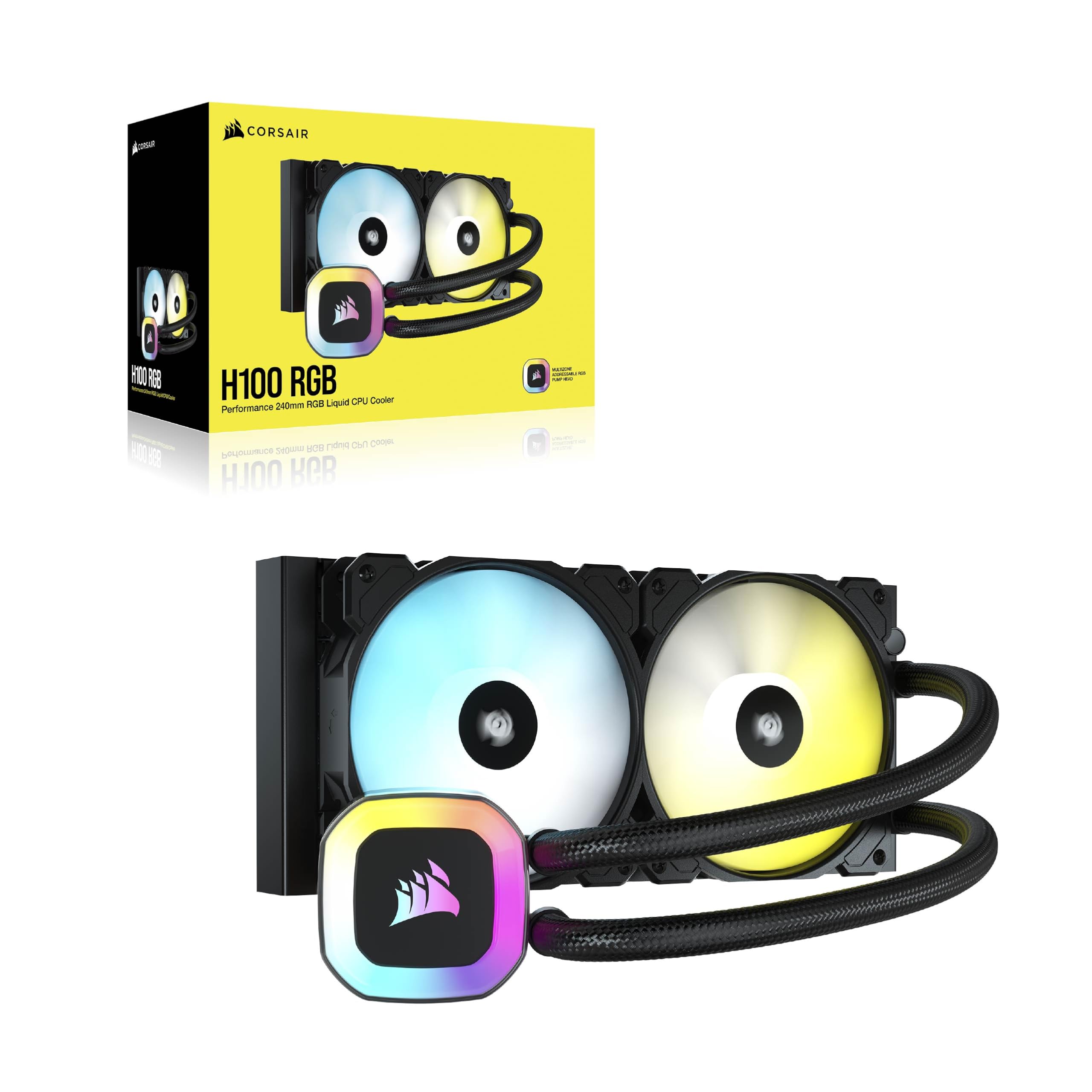 corsair-h100-rgb-fl-ssig-cpu-k-hler-240mm-aio-sp120-rgb-elite-l-fter-argb-adapte image 7