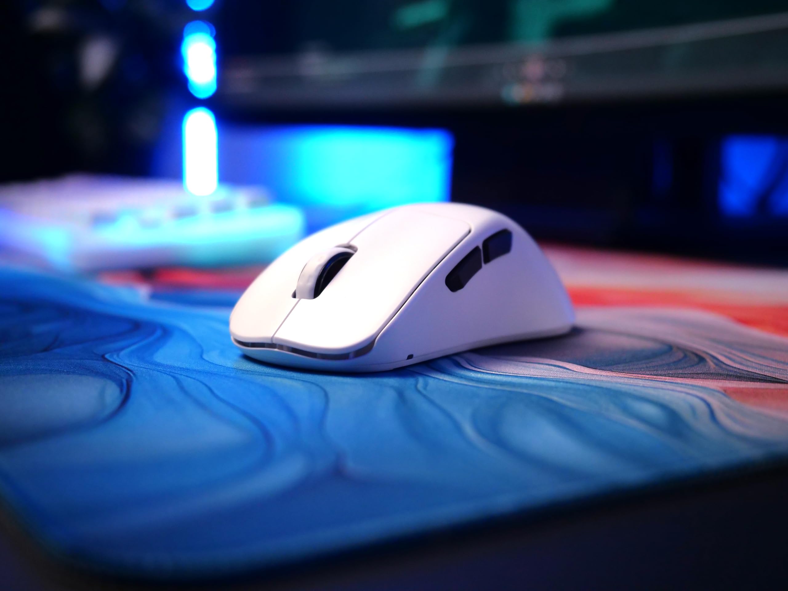 cherry-xtrfy-m64-pro-wireless-ultralichte-kabellose-gaming-maus-8k-55g-wei image 2