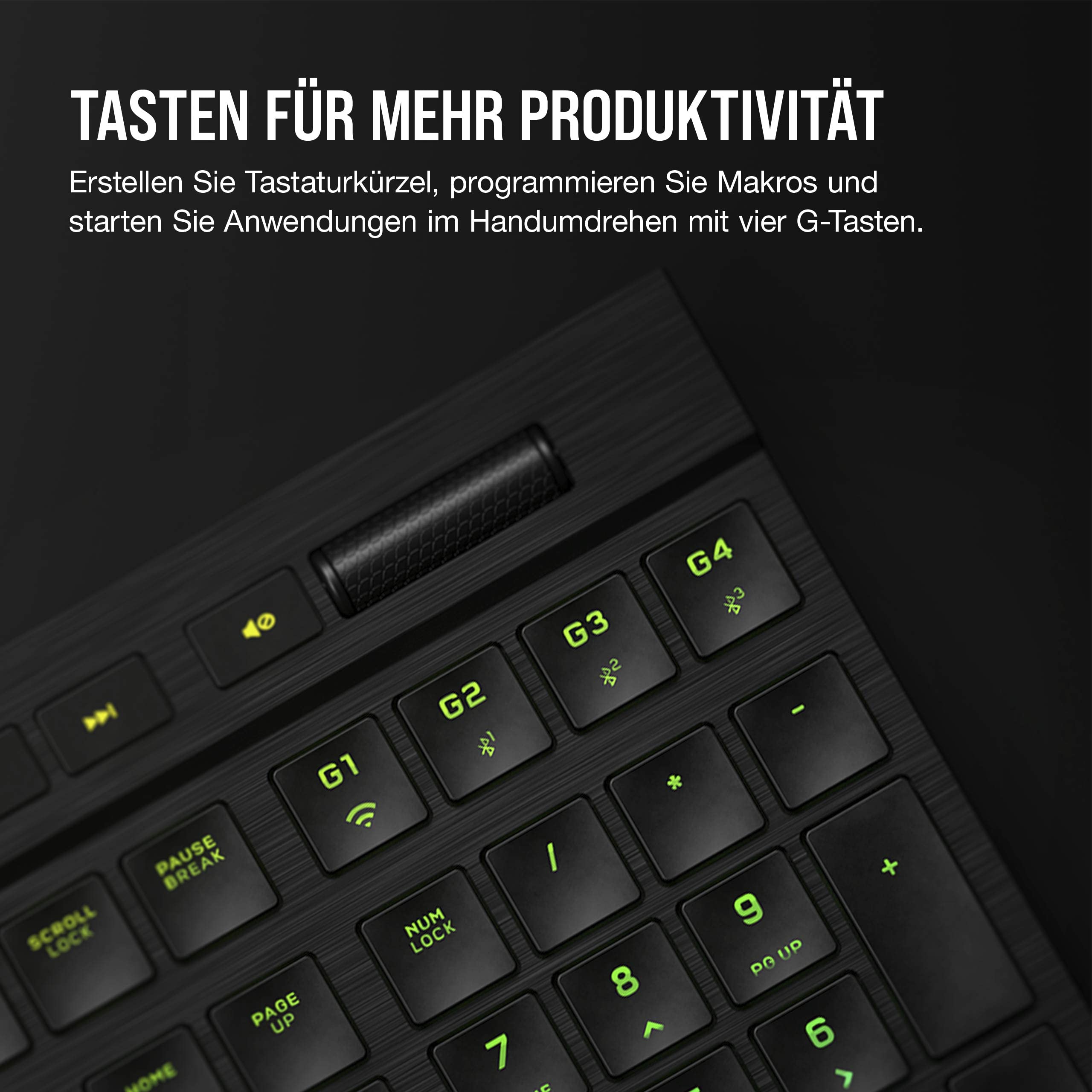 corsair-k100-air-wireless-rgb-mechanische-gaming-tastatur-schwarz image 7