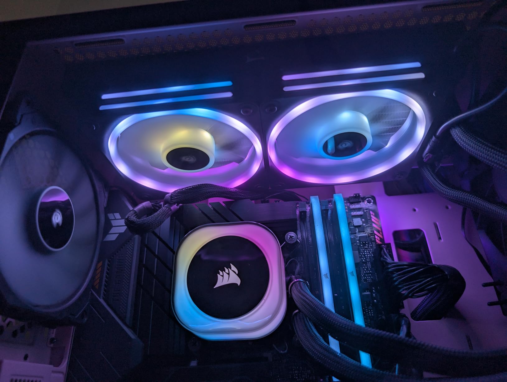 Perfekt für Gaming