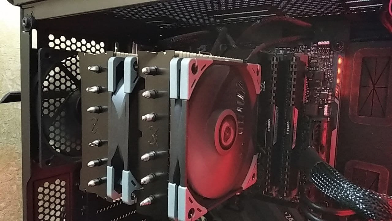 Gaming-System läuft besser denn je