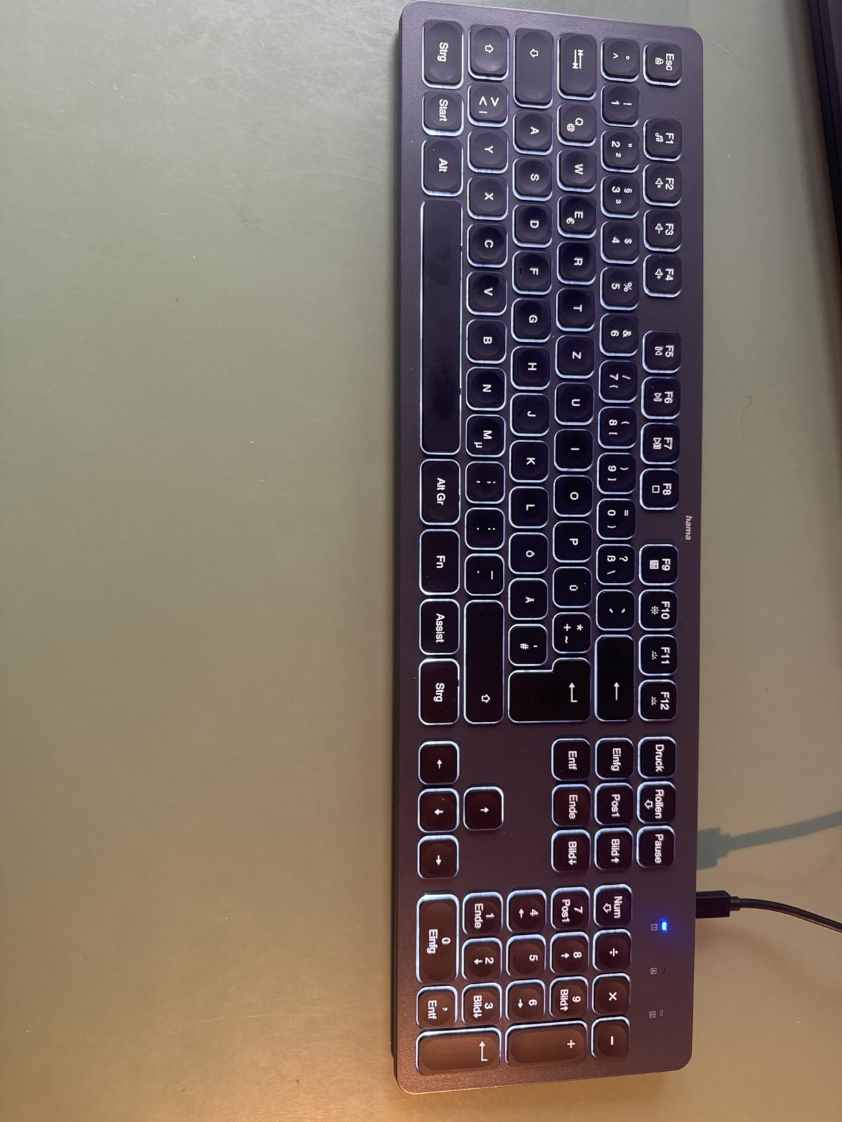 Gute Tastatur für den Preis