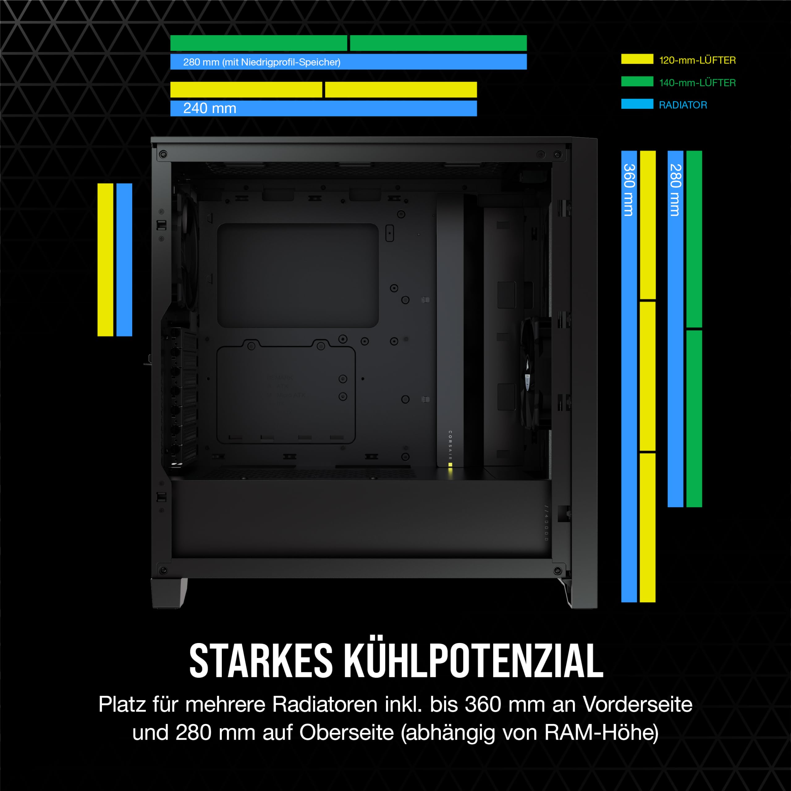 corsair-4000d-airflow-mid-tower-atx-geh-use-mit-teakholz-frontblende-schwarz image 4