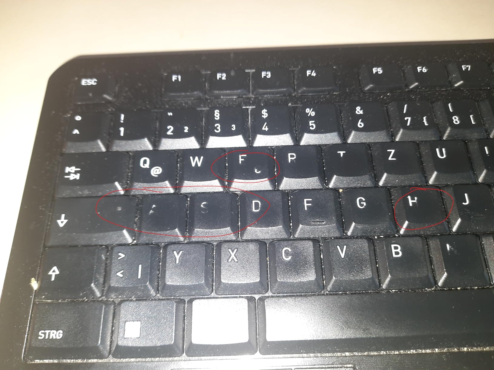 Altmodisch, aber funktional