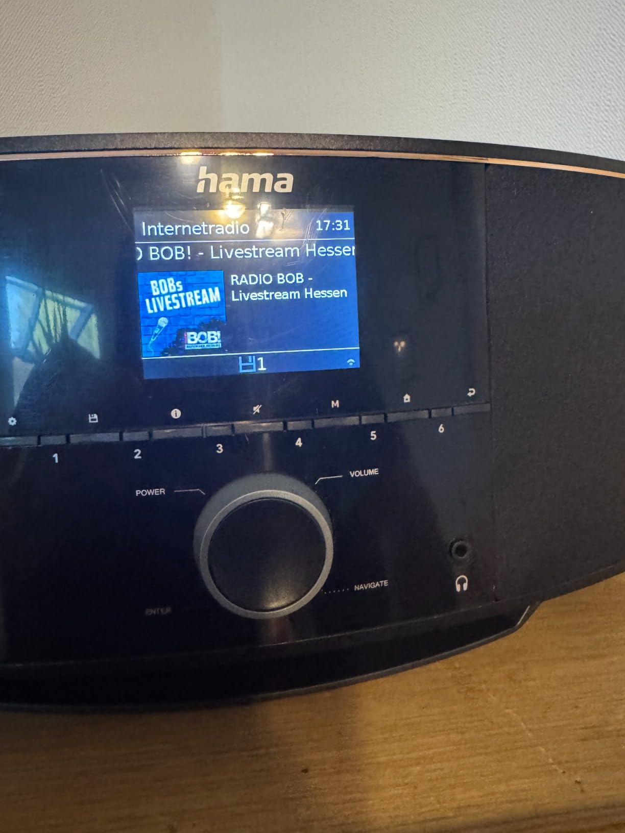 Super Radio mit vielen Funktionen