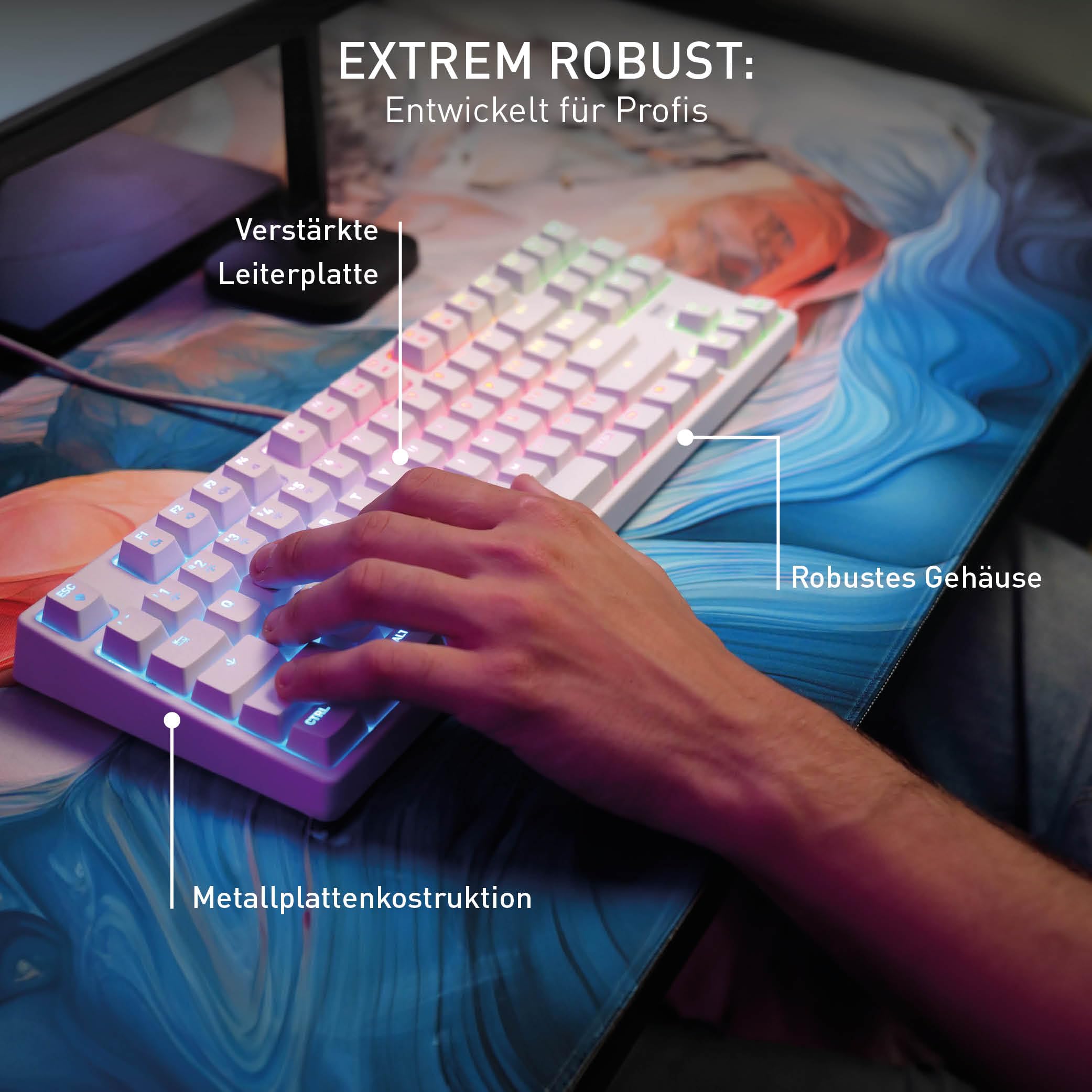 cherry-xtrfy-k4v2-tkl-kabelgebundene-gaming-tastatur-deutsch-qwertz-mechanisch-m image 4
