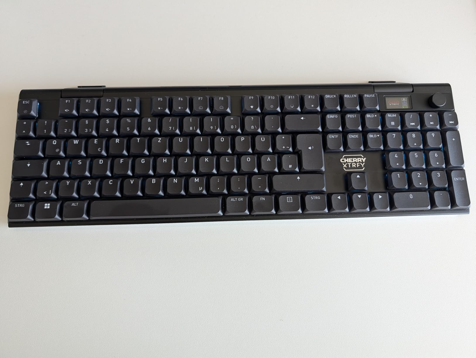 Gute Tastatur, aber zu teuer