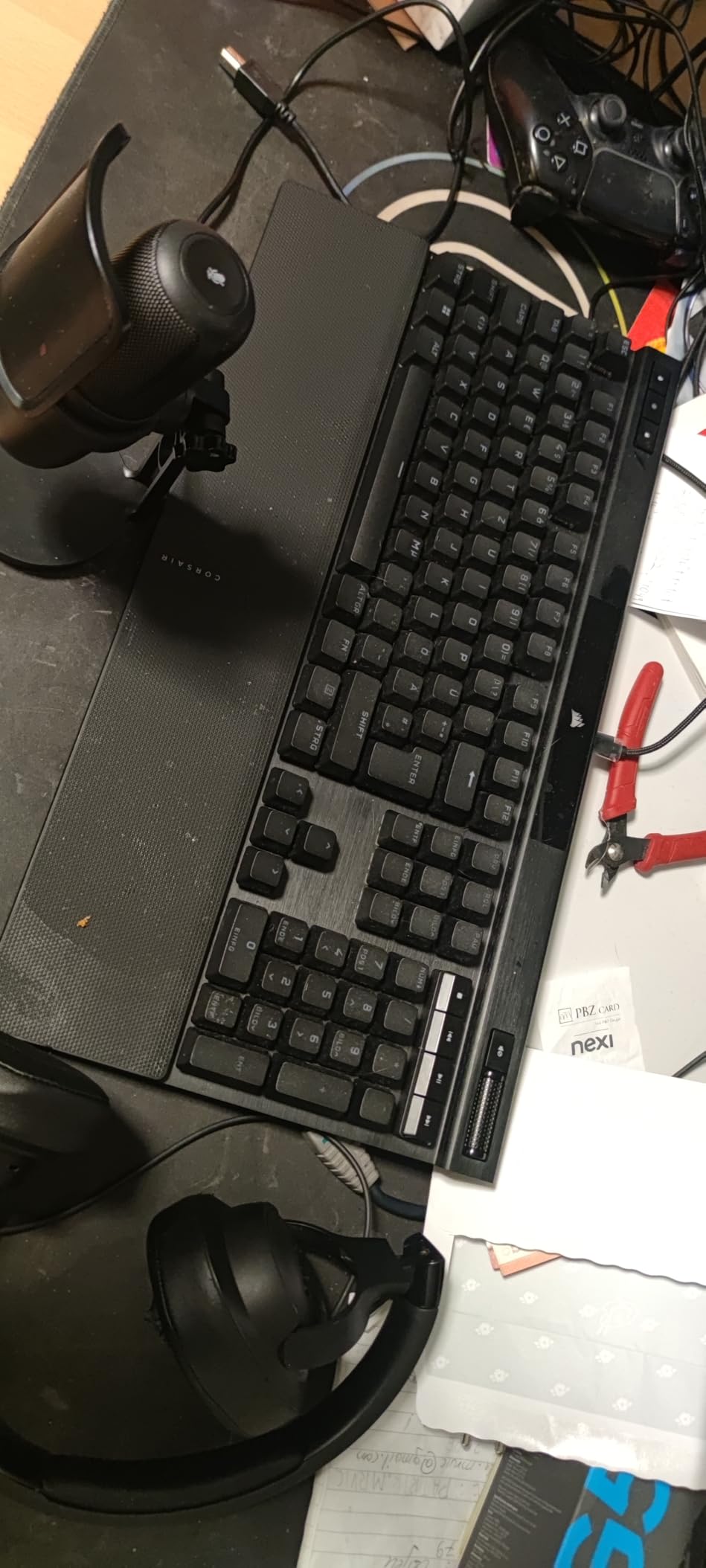 Die beste Tastatur, die ich je hatte
