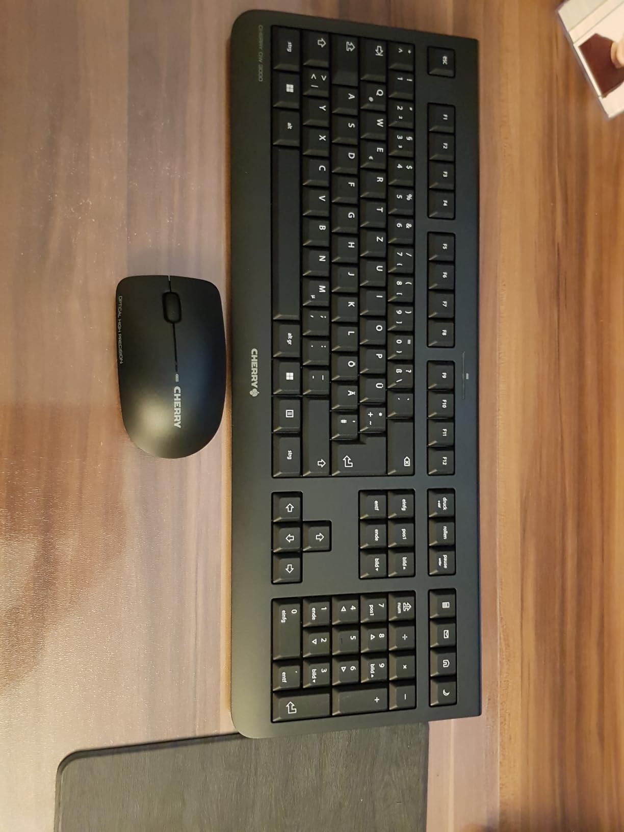 Gutes Set für den Preis