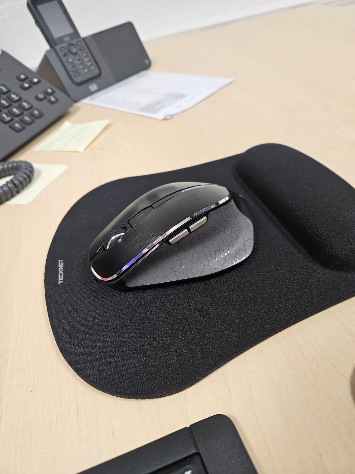 Ergonomisch top
