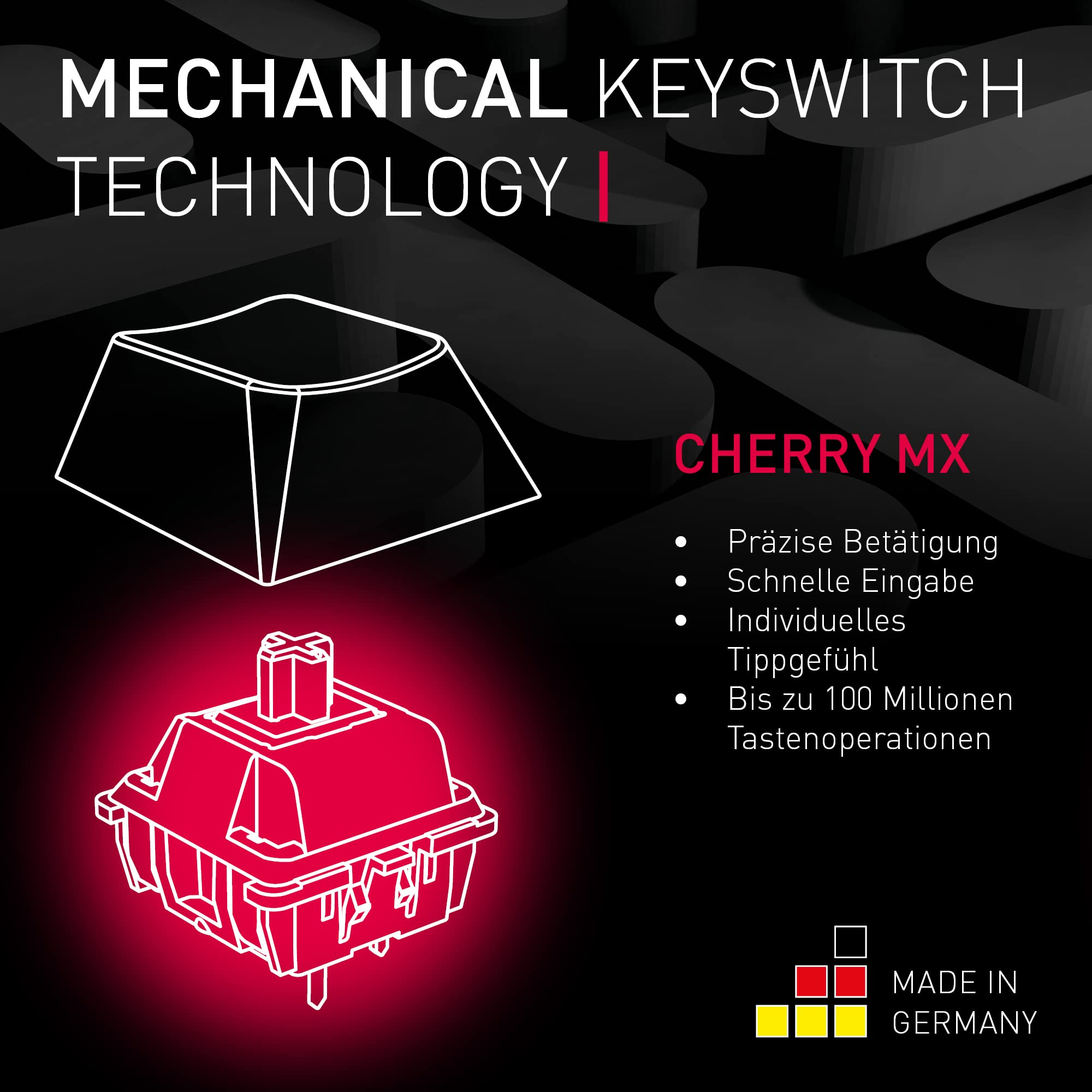 cherry-mx-board-3-0-s-mechanische-gaming-tastatur-de-qwertz-mx-red-wei image 3