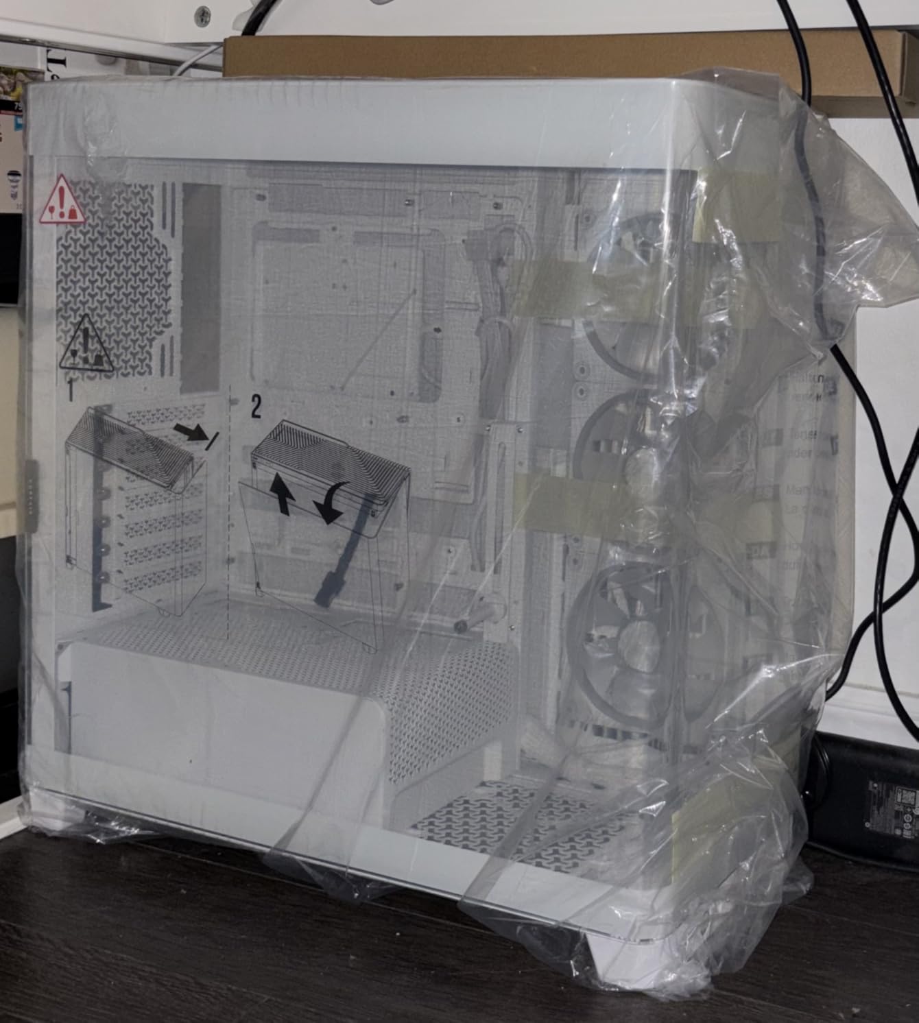 Perfektes Gehäuse für meinen Build