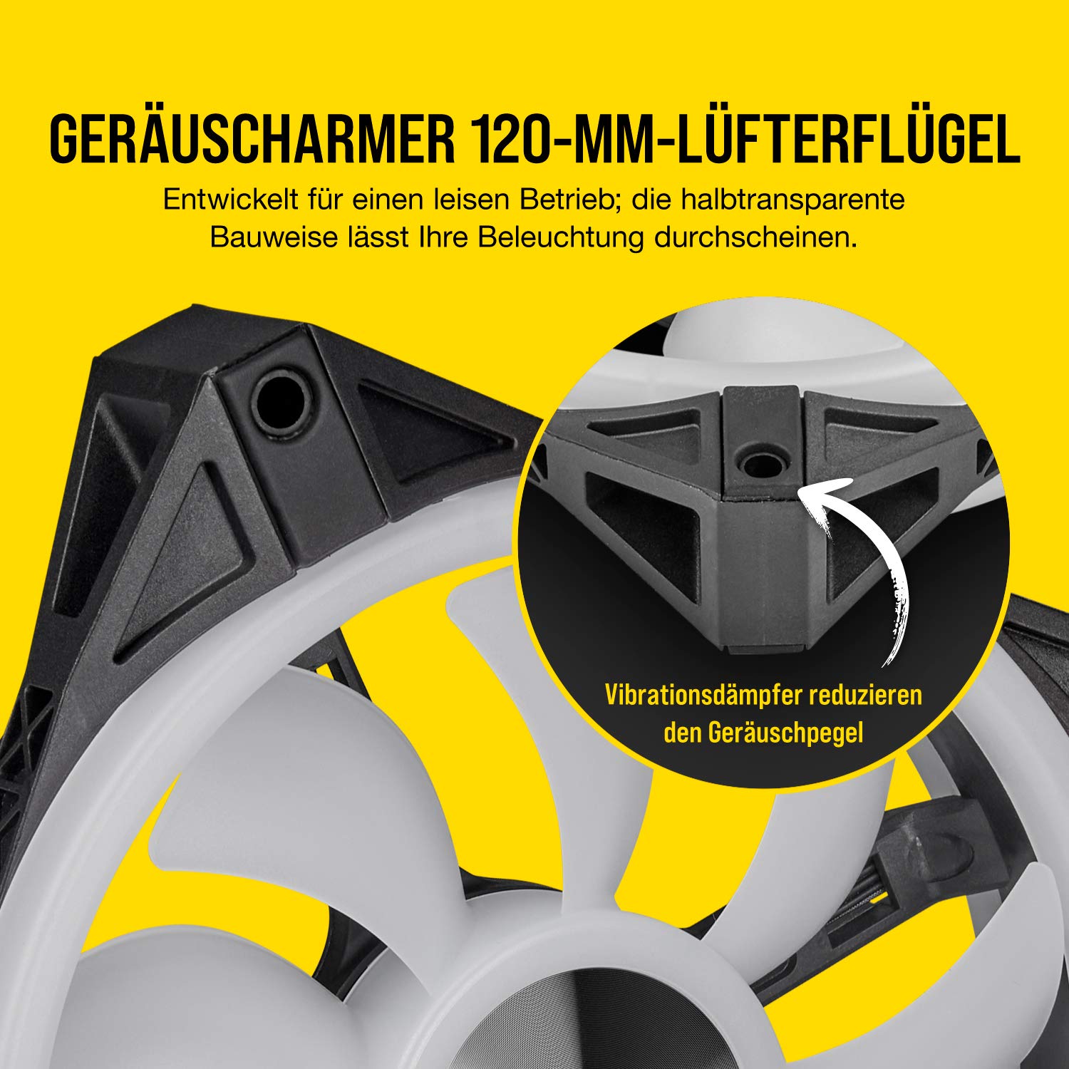 corsair-icue-ql120-rgb-120-mm-pwm-l-fter-einzelpackung-f-r-die-rgb-k-hlung image 7