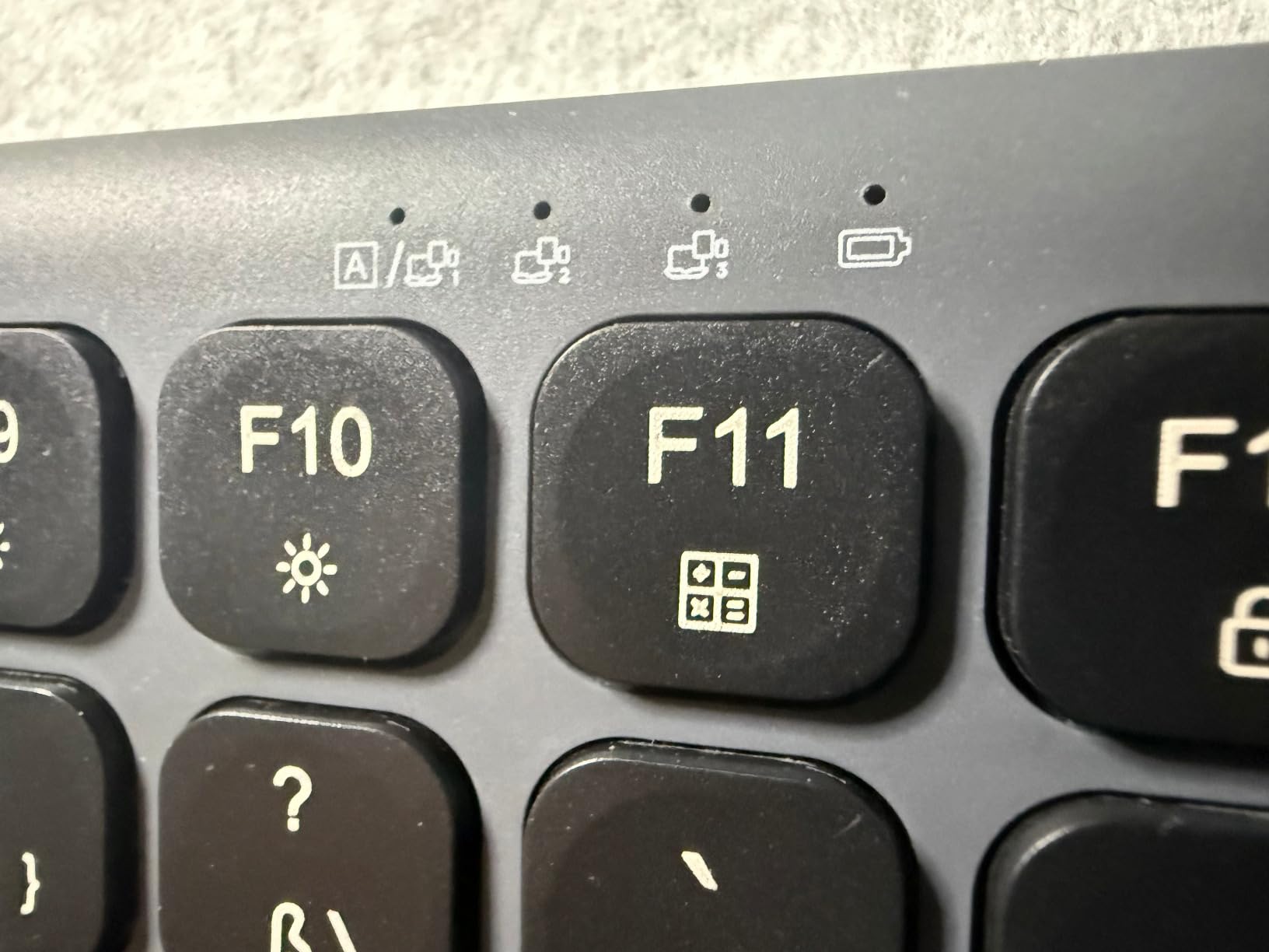 Gutes Set für Multitasking