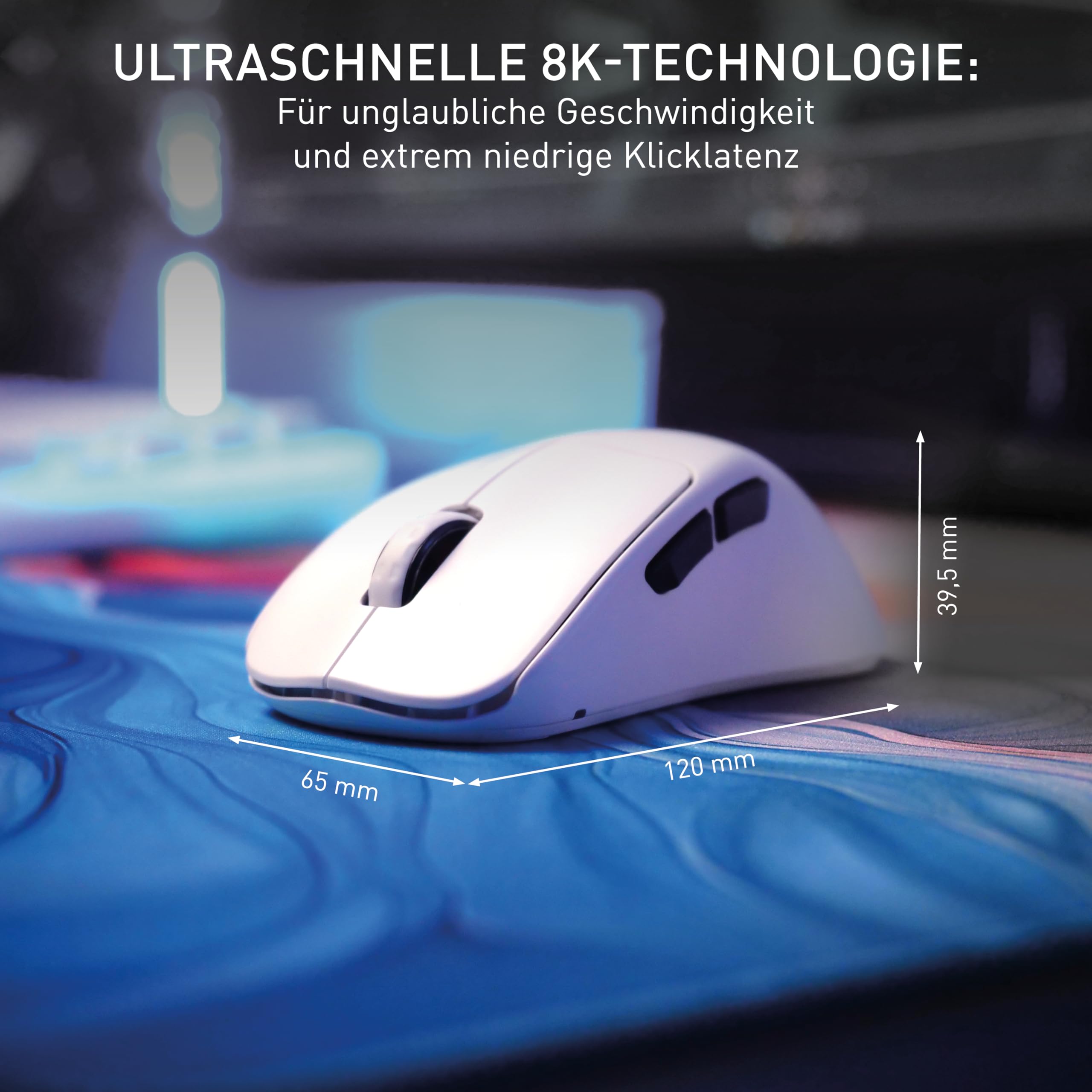 cherry-xtrfy-m64-pro-wireless-ultralichte-kabellose-gaming-maus-8k-55g-wei image 3