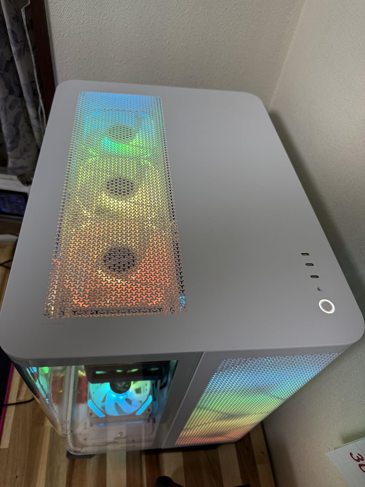 Optisch und technisch top