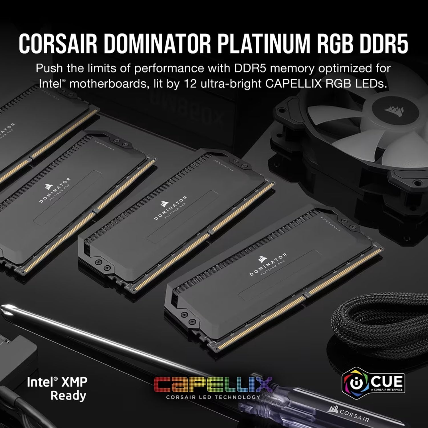 corsair-dominator-platinum-rgb-ddr5-ram-32gb-2x16gb-6000mhz-cl36-intel-xmp-3-0-d image 2
