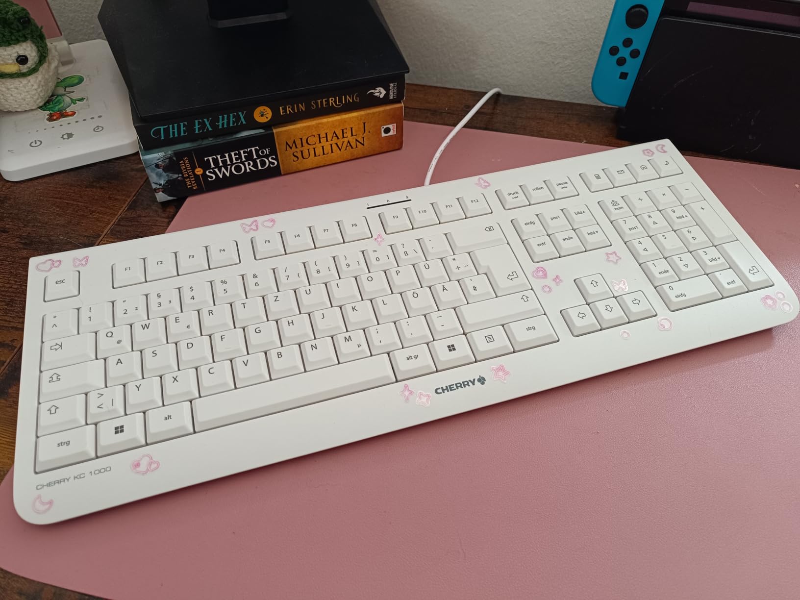 Gute Tastatur für den Preis