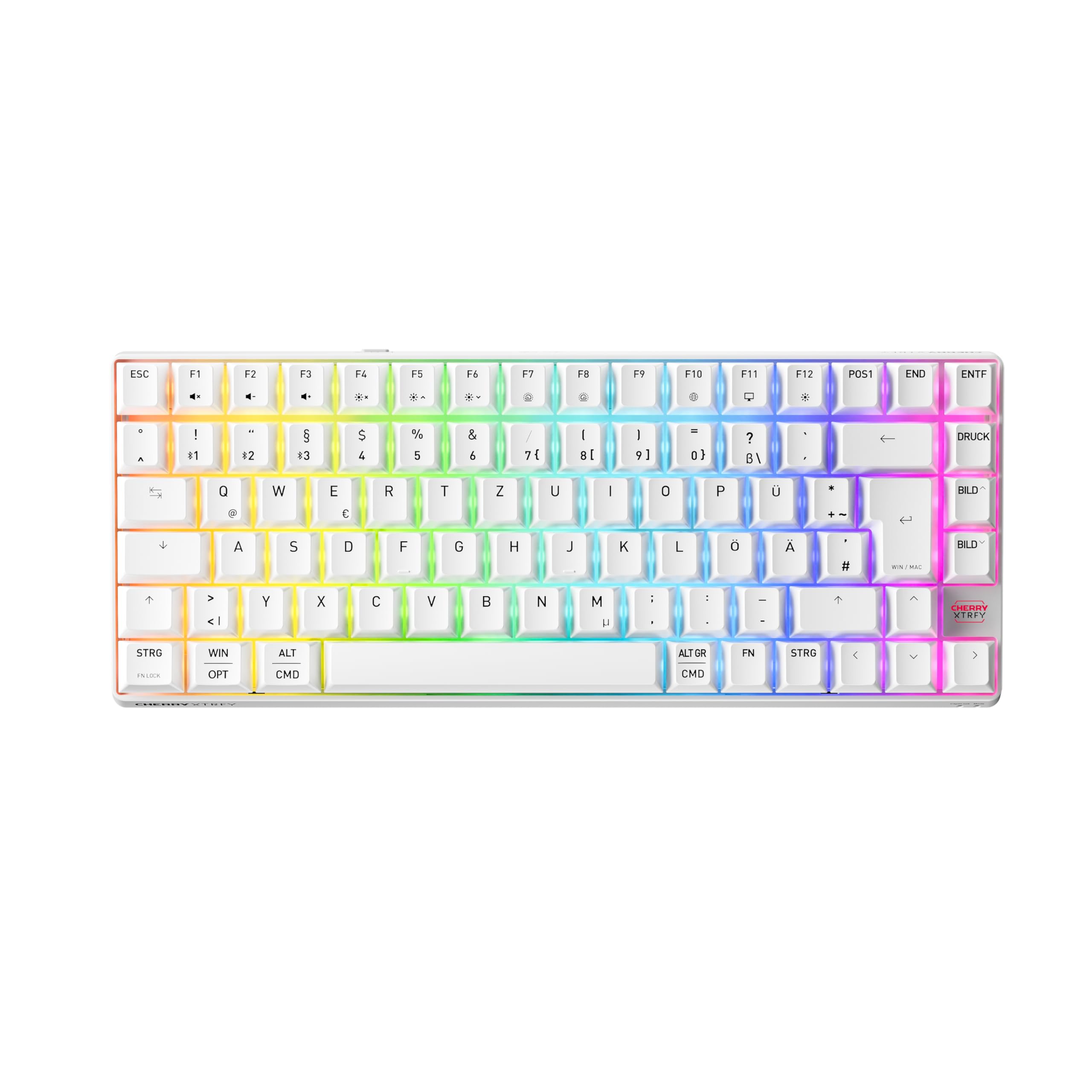 cherry-k33-compact-wireless-mem-chanical-gaming-tastatur-75-layout-rgb-multi-dev image 7