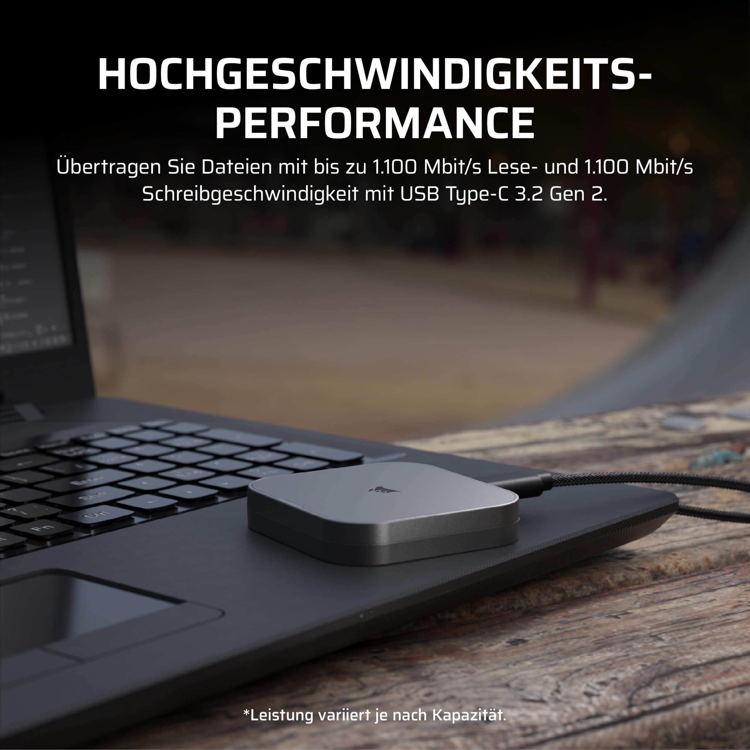 corsair-ex300u-2tb-tragbare-externe-usb-c-ssd-usb-3-2-gen-2-magsafe-plug-and-pla image 3