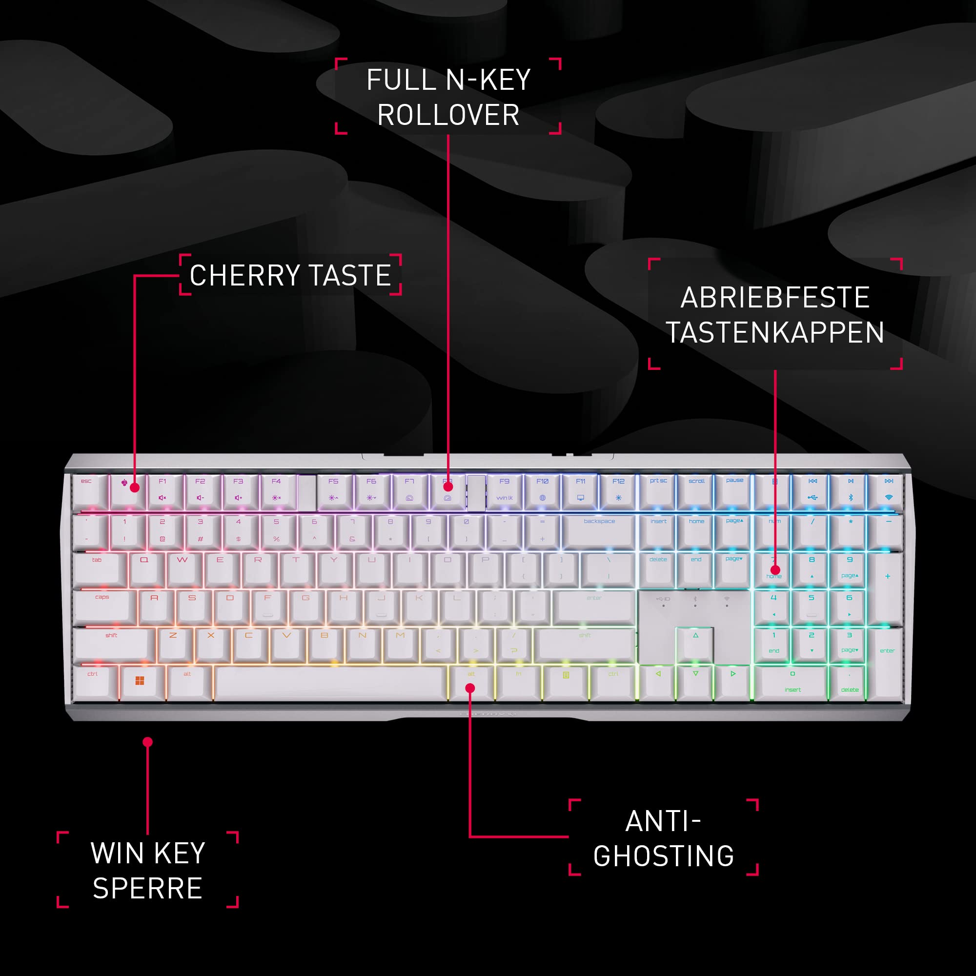 cherry-mx-3-0s-wireless-gaming-tastatur-de-qwertz-mx2a-red-wei image 2