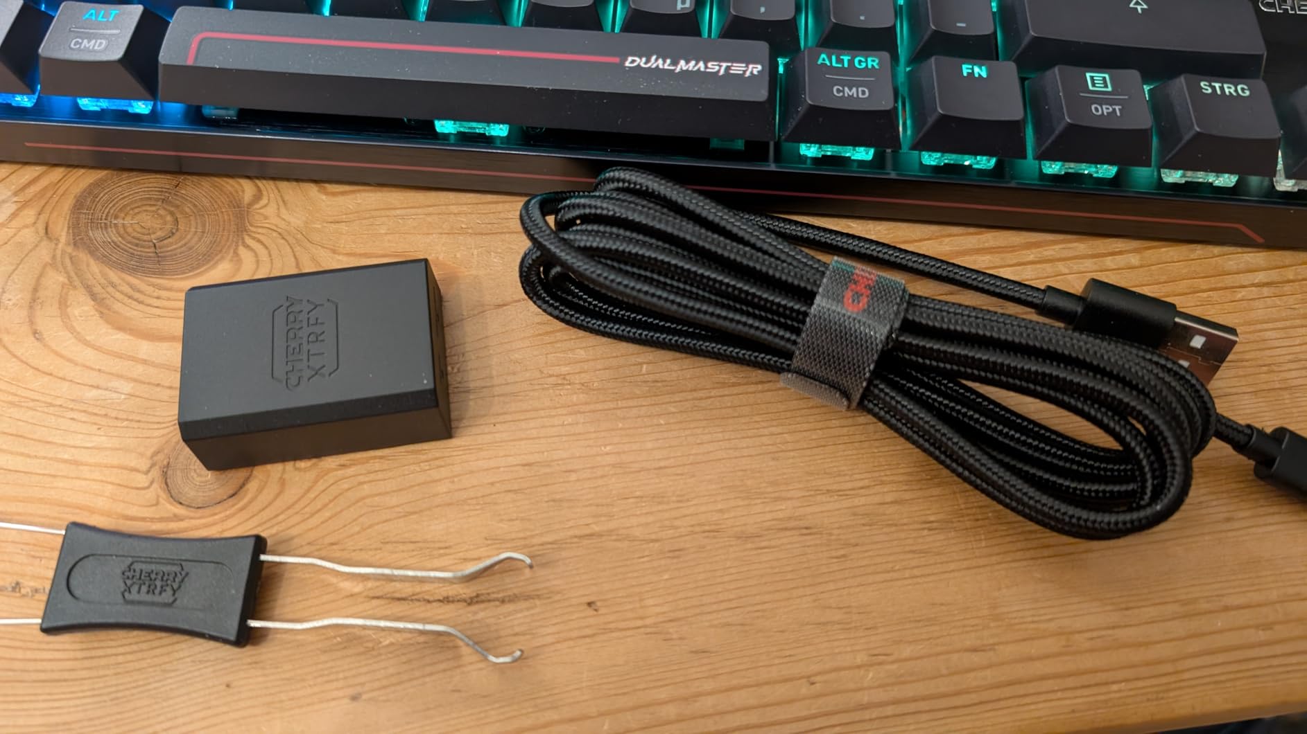 Perfekte Tastatur