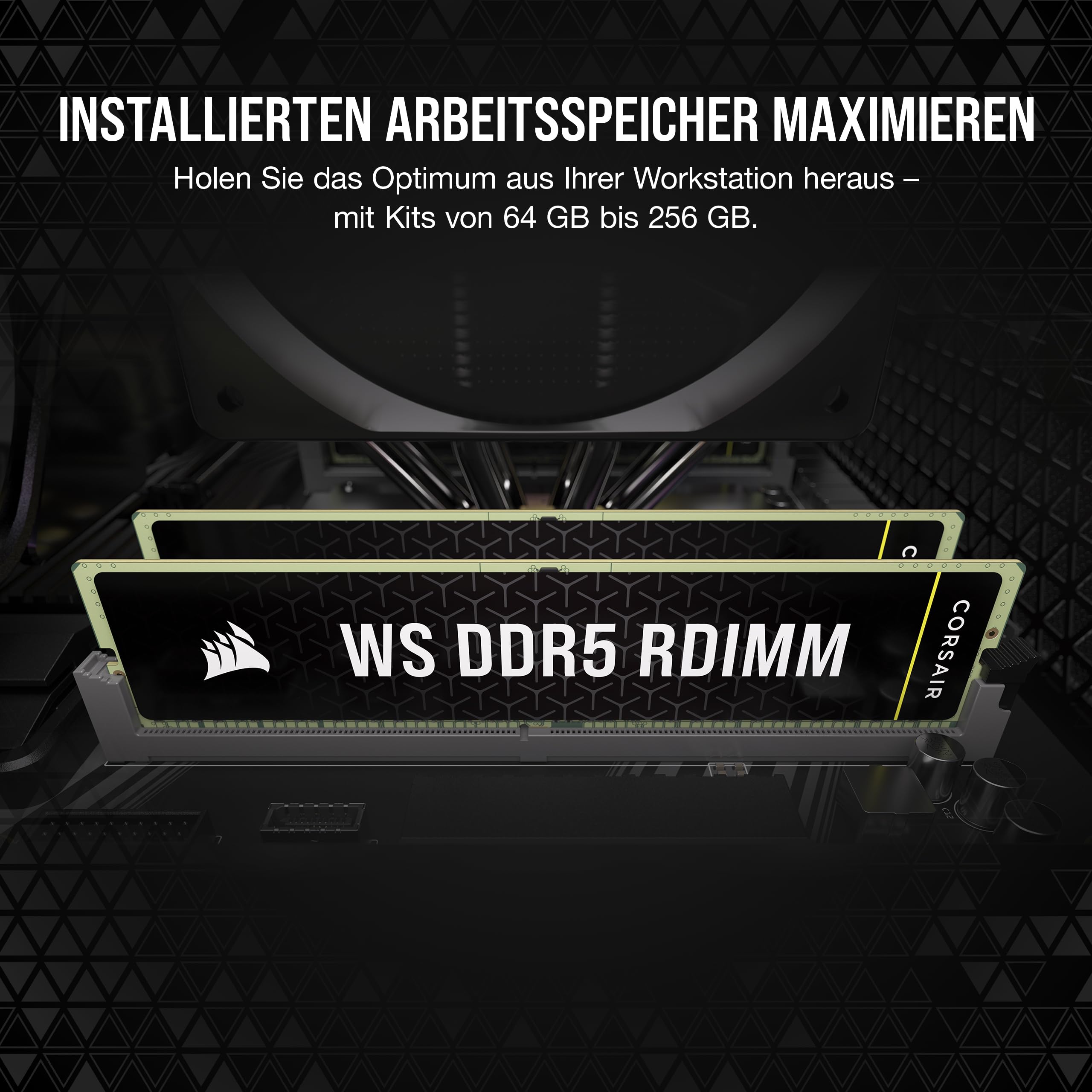 corsair-ws-ddr5-ecc-rdimm-256gb-8x32gb-5600mhz-cl40-intel-xmp-3-0-workstation-sp image 5