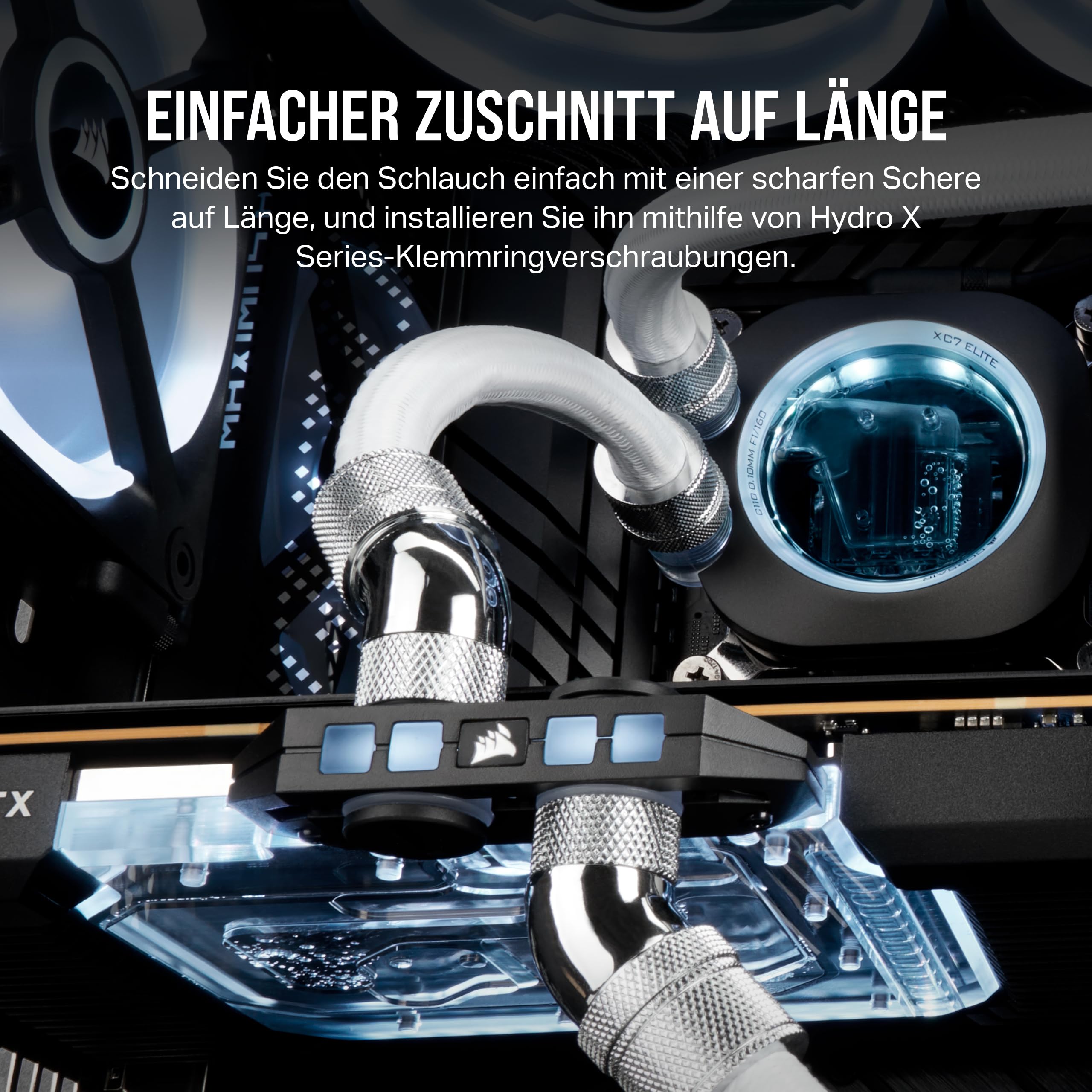 corsair-hydro-x-series-xt-softline-mesh-schlauch-3m-wei image 4