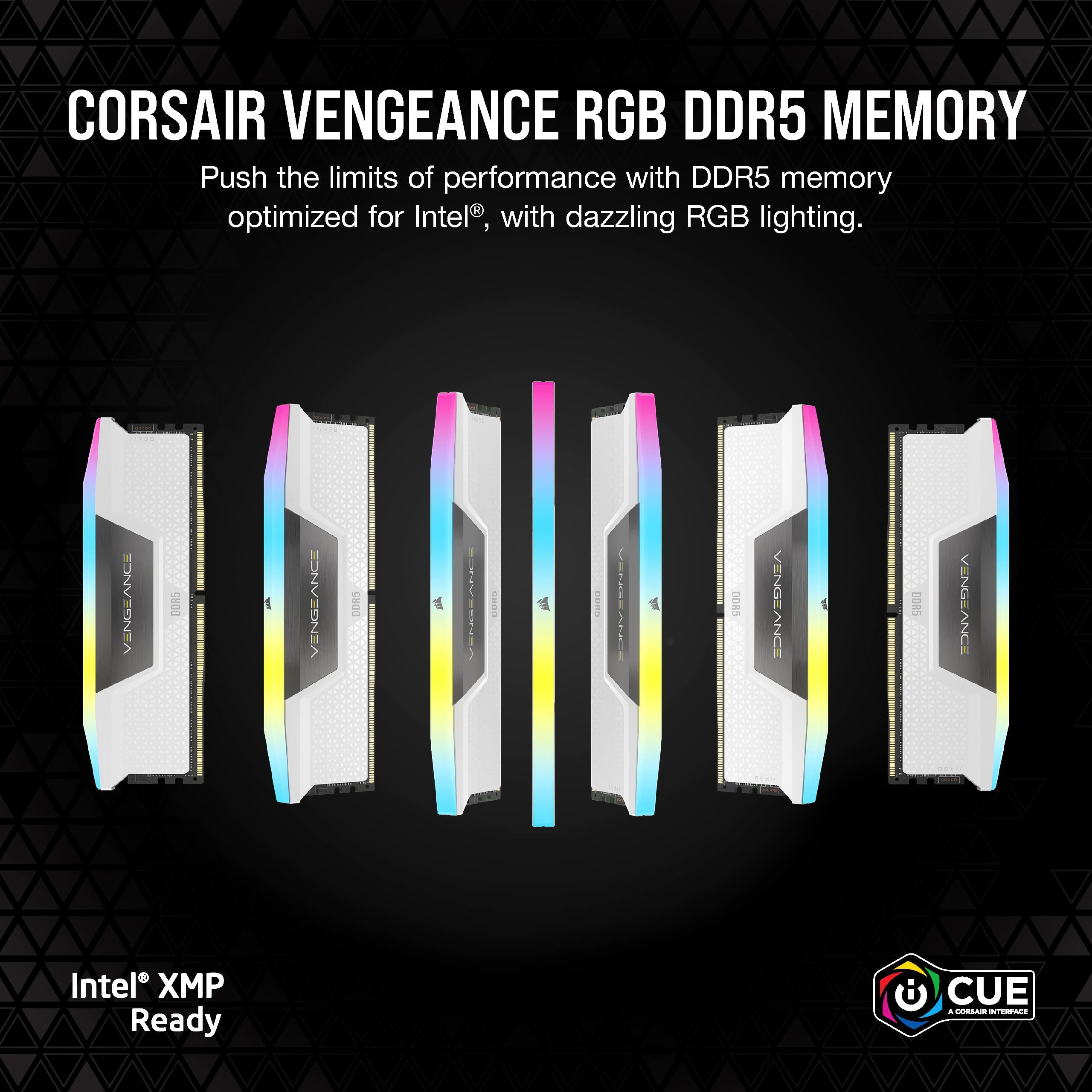 corsair-vengeance-rgb-ddr5-32gb-2x16gb-6000mhz-intel-xmp-3-0-icue-kompatibel-sch image 3