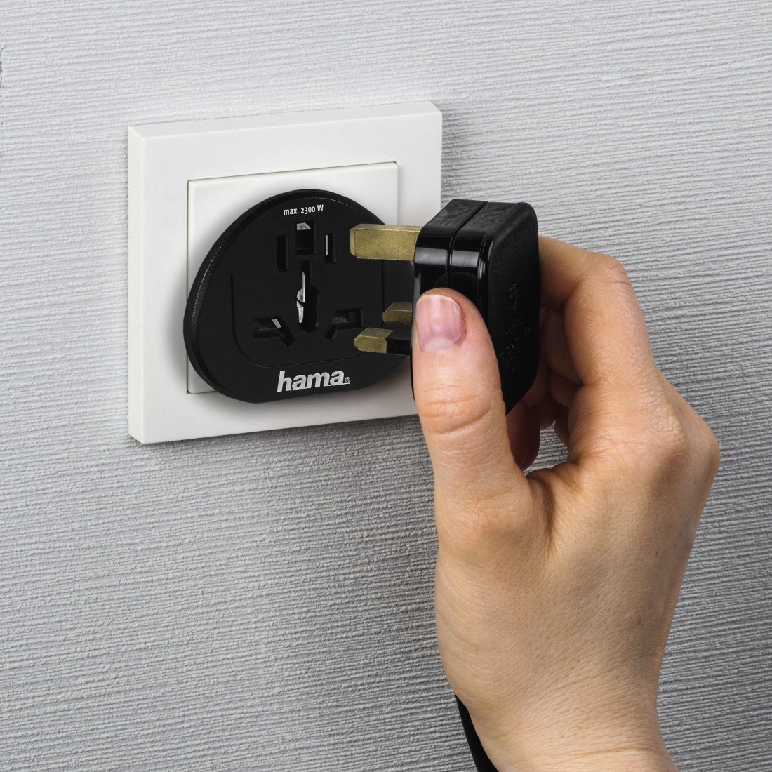 hama-flacher-reise-adapterstecker-steckdosentypen-a-b-g-i-j-l-zu-eu-maximale-wat image 3