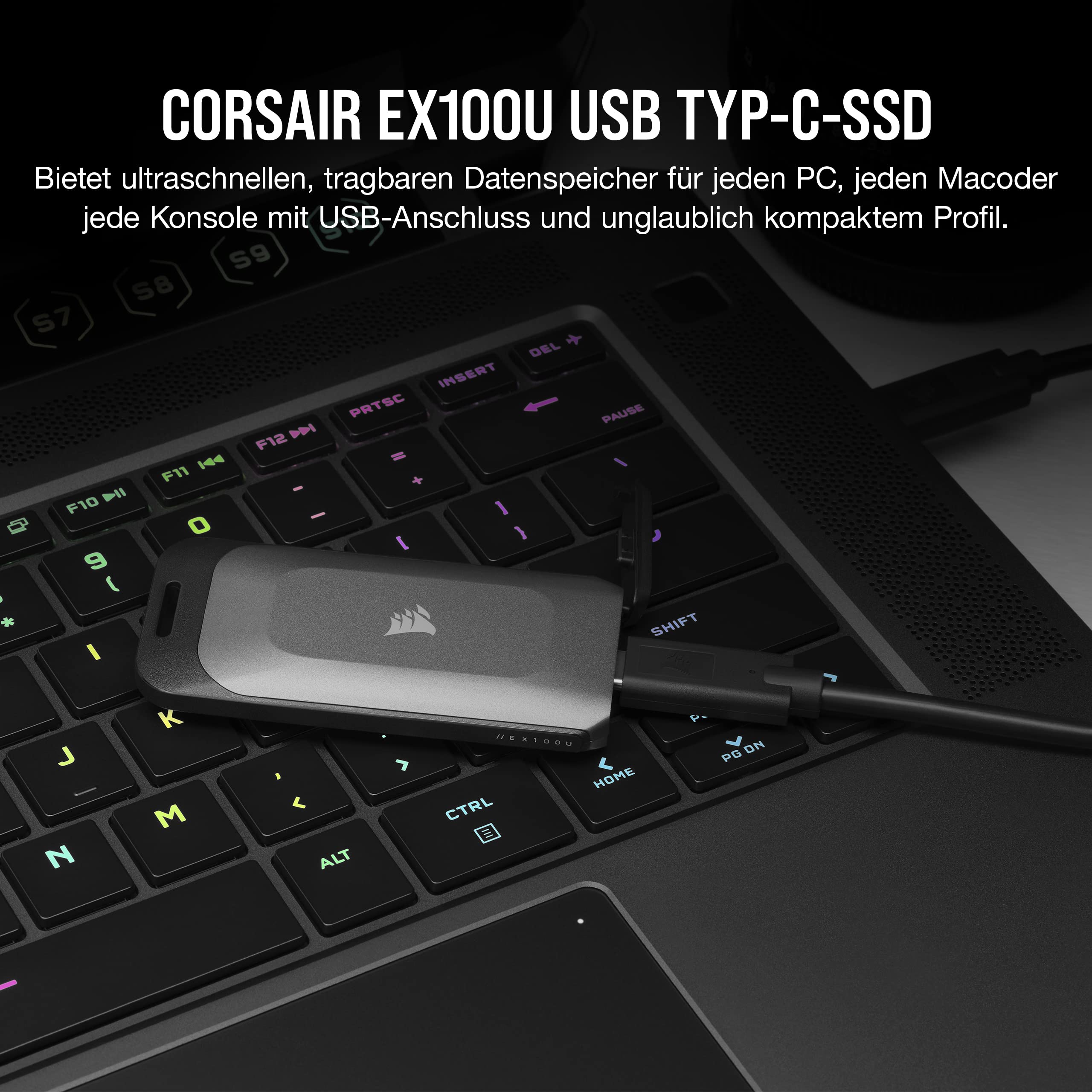 corsair-ex100u-2tb-kompakte-usb-c-externe-ssd-mit-bis-zu-1600-mb-s image 2