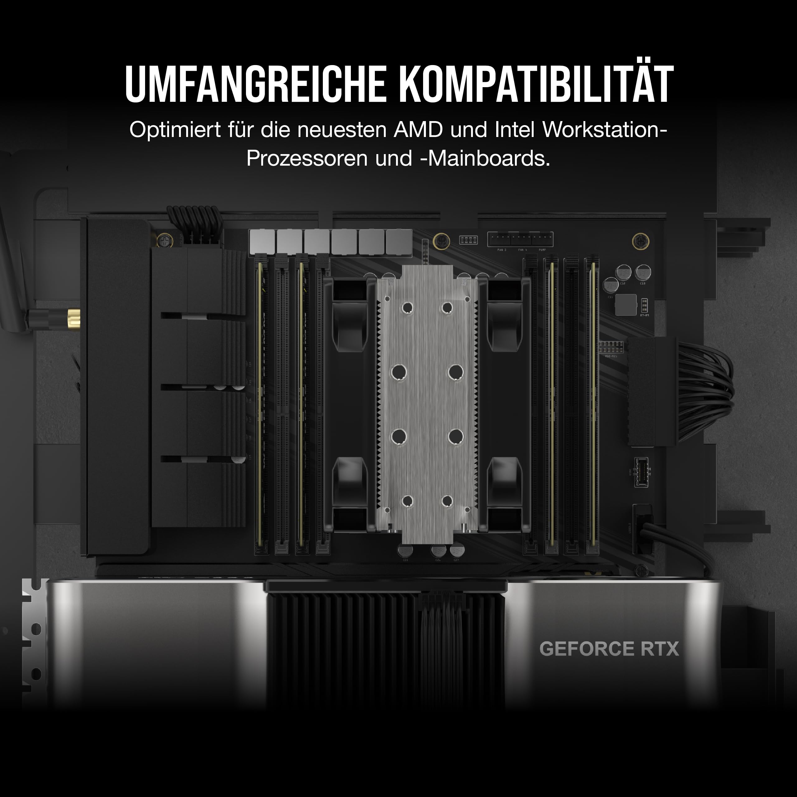 corsair-ws-ddr5-ecc-rdimm-256gb-8x32gb-5600mhz-cl40-intel-xmp-3-0-workstation-sp image 6