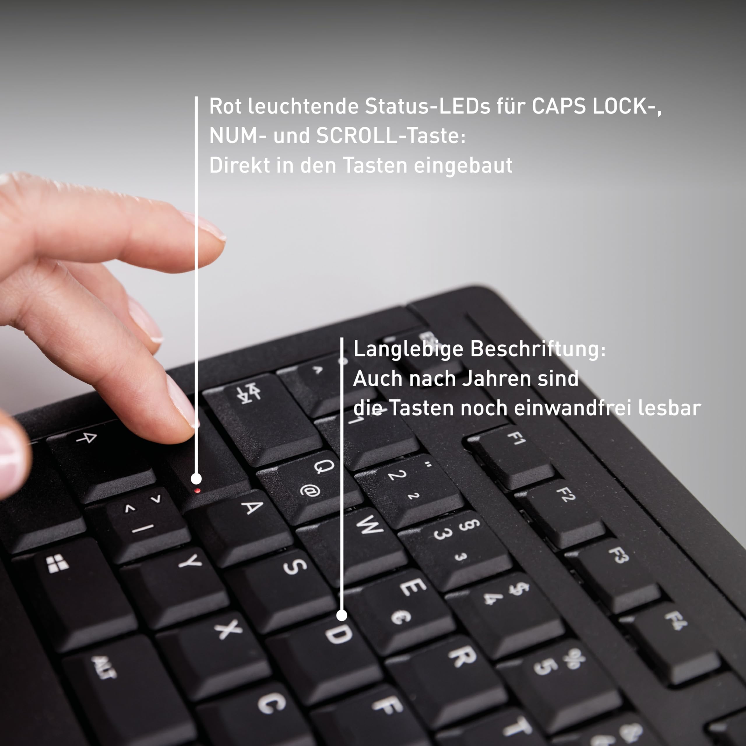 cherry-stream-keyboard-kabelgebundene-tastatur-ungarisches-layout-qwertz-fl-ster image 6