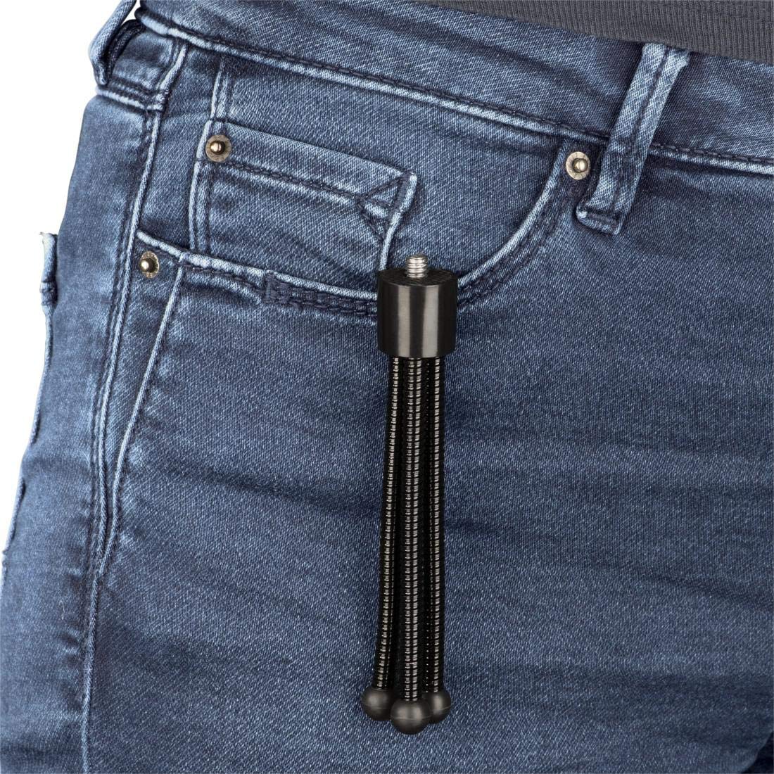 hama-handliches-mini-stativ-mit-flexiblen-beinen-und-befestigungsclip-schwarz image 5