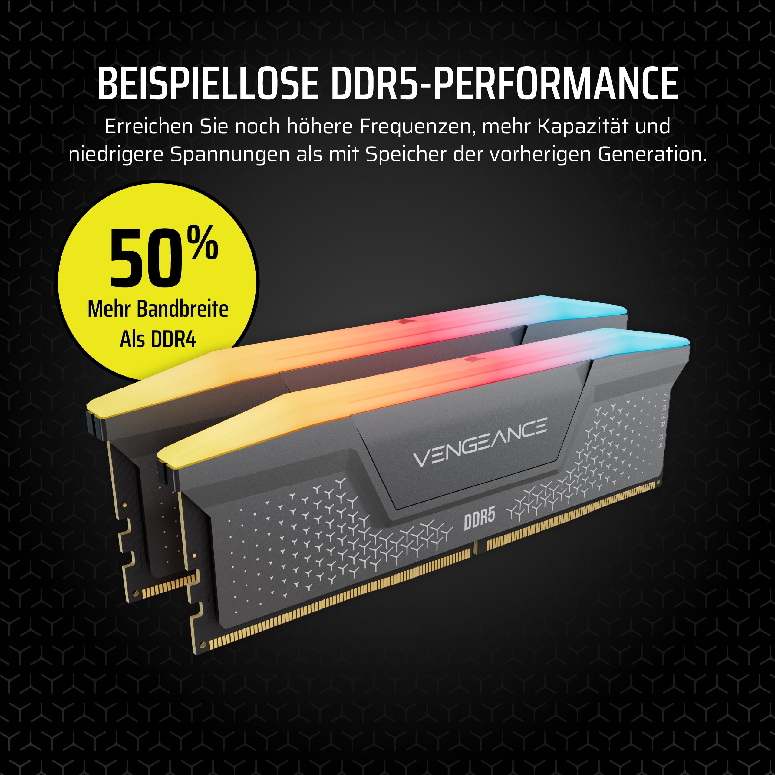 corsair-vengeance-rgb-rs-ddr5-32gb-2x16gb-5200mhz-arbeitsspeicher image 3