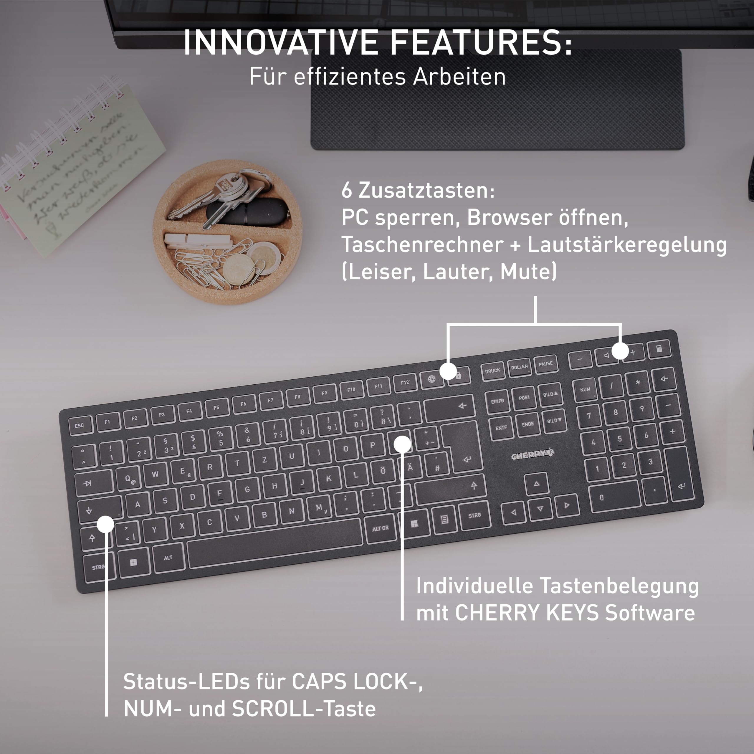 cherry-kw-9100-slim-kabellose-bluetooth-2-4-ghz-tastatur-deutsches-qwertz-schwar image 7