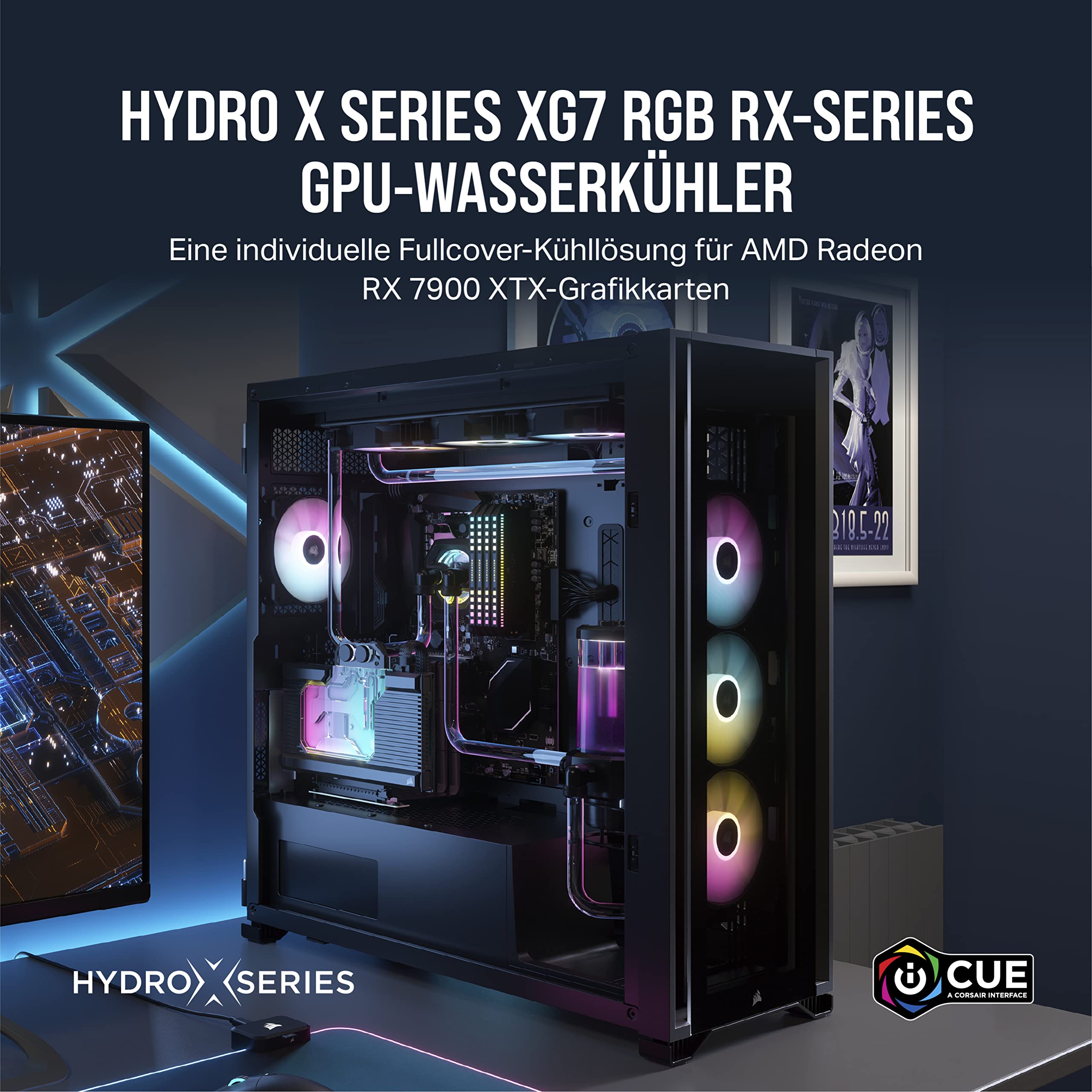 corsair-hydro-x-series-xg7-rgb-gpu-wasserblock-f-r-amd-radeon-rx-7900-xtx-vernic image 2