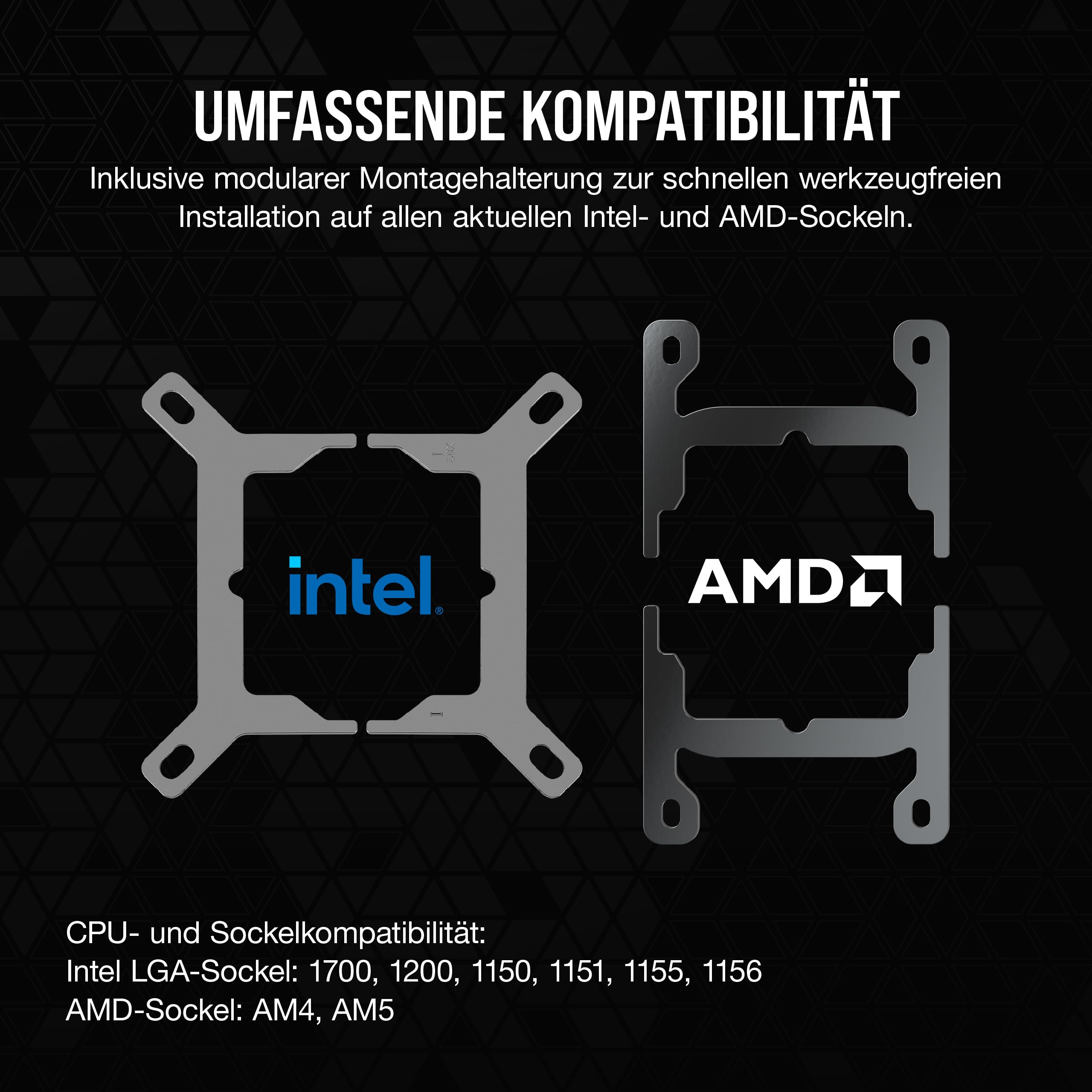corsair-icue-link-h150i-rgb-fl-ssig-cpu-k-hler-360mm-aio-qx120-rgb-l-fter-icue-l image 7