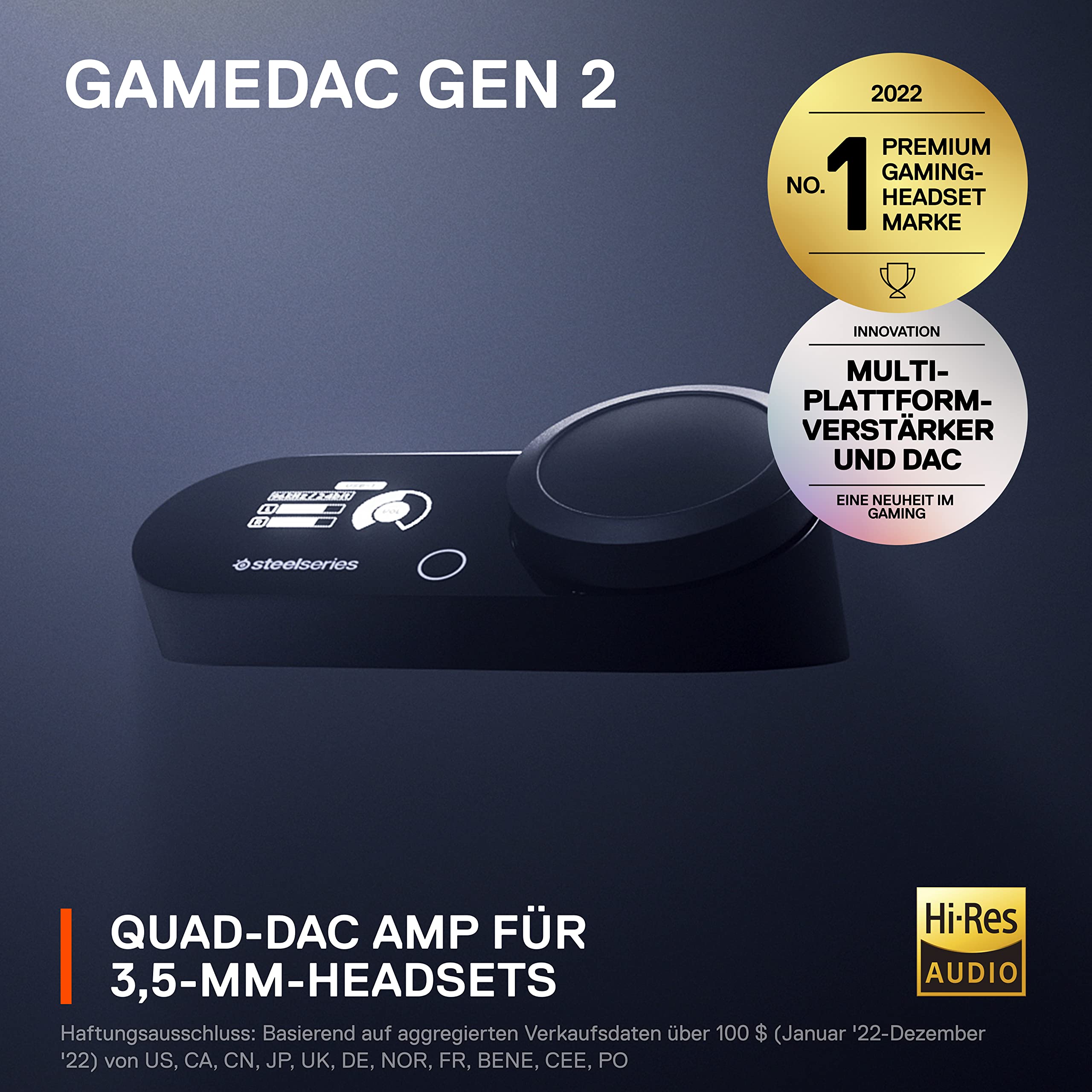 steelseries-gamedac-gen-2-hi-res-audio-dac-amp-mit-ess-sabre-quad-dac-96-khz-24- image 2
