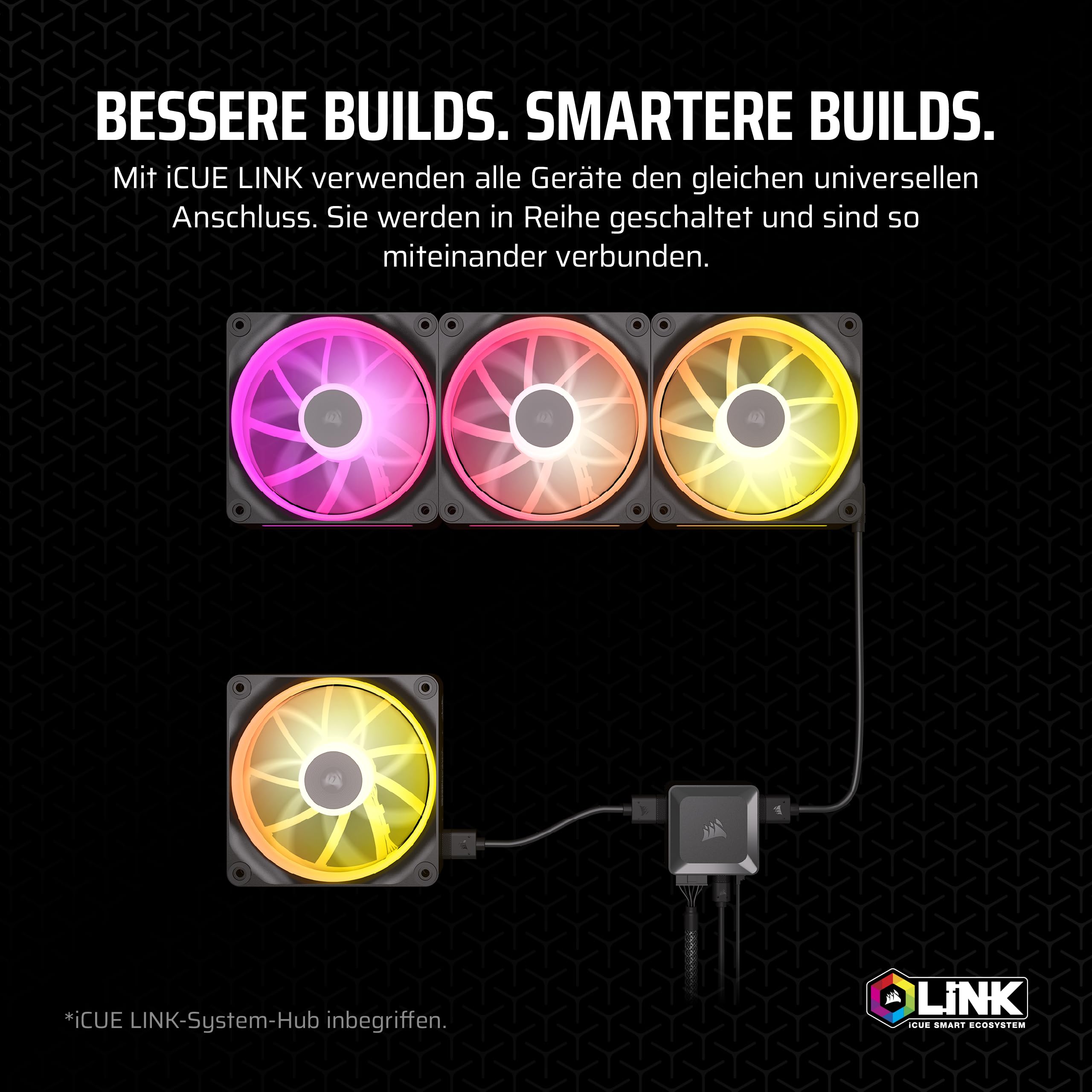 corsair-icue-link-lx120-rgb-120mm-pwm-l-fter-3er-pack-mit-doppel-lichtschleifen- image 5