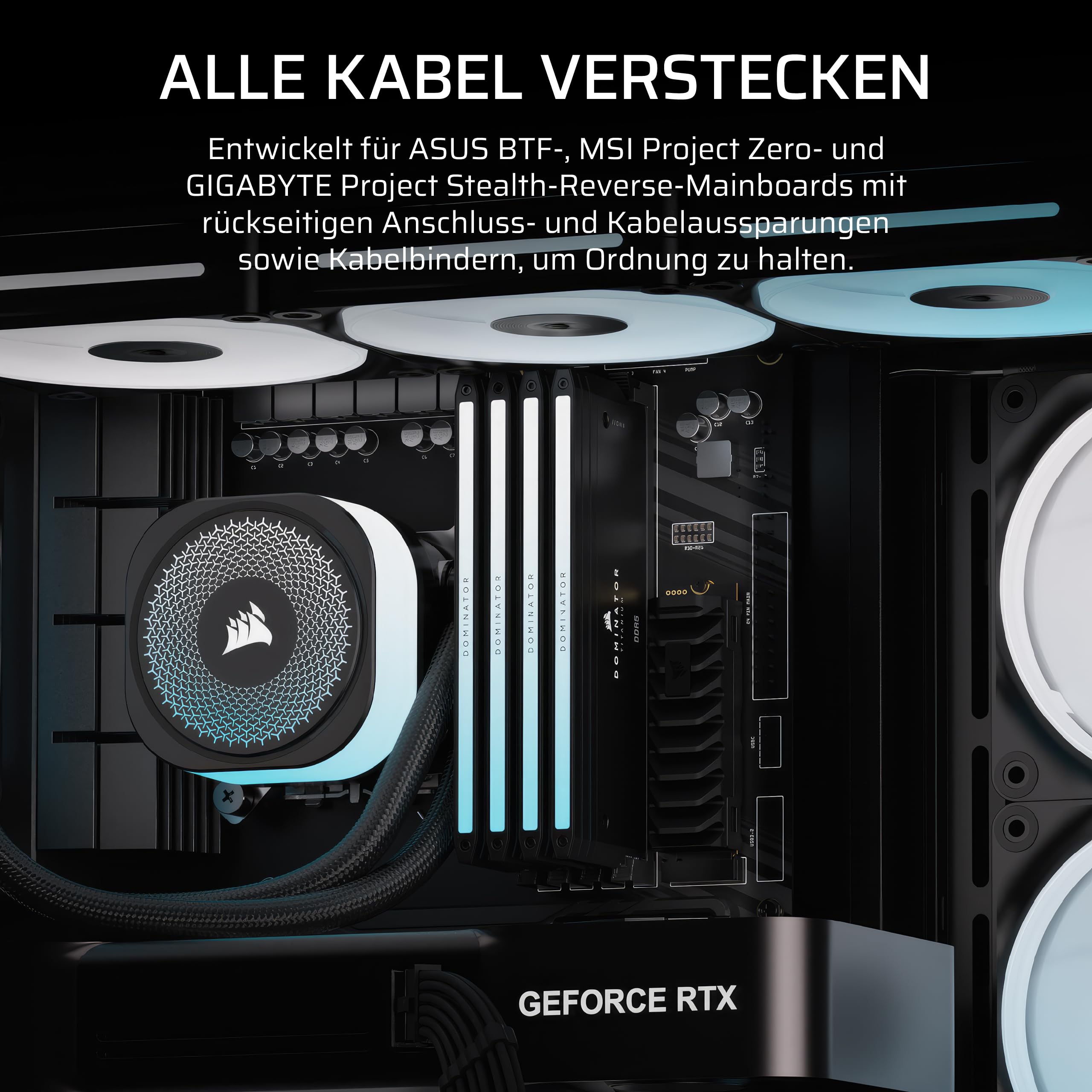 corsair-frame-4500x-lx-r-rgb-link-panoramaglas-mid-tower-pc-geh-use-infinirail-l image 8